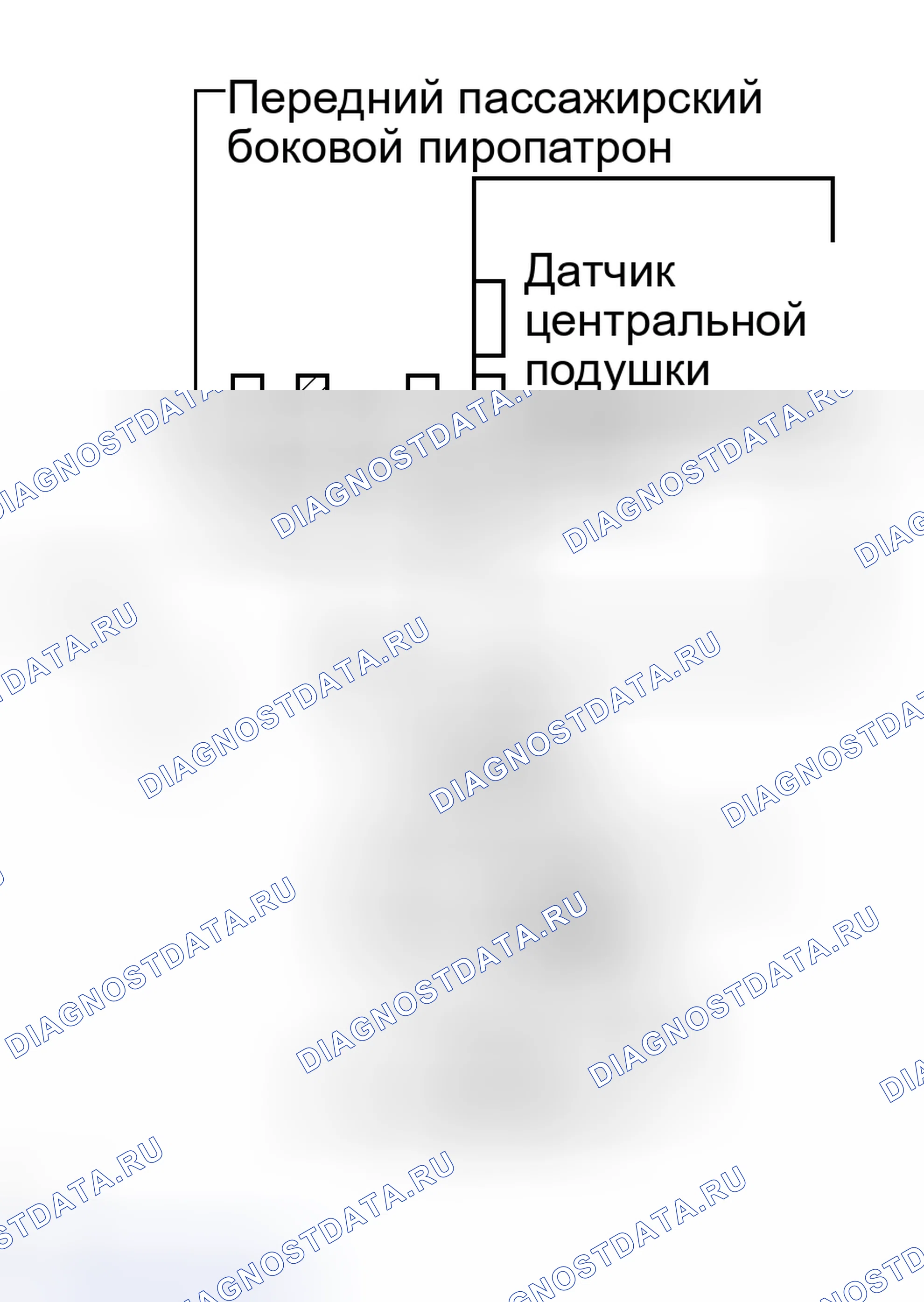 Рис. 307: ПРОЦЕДУРА КОНТРОЛЯ. Toyota Land Cruiser 100 рестайлинг 2