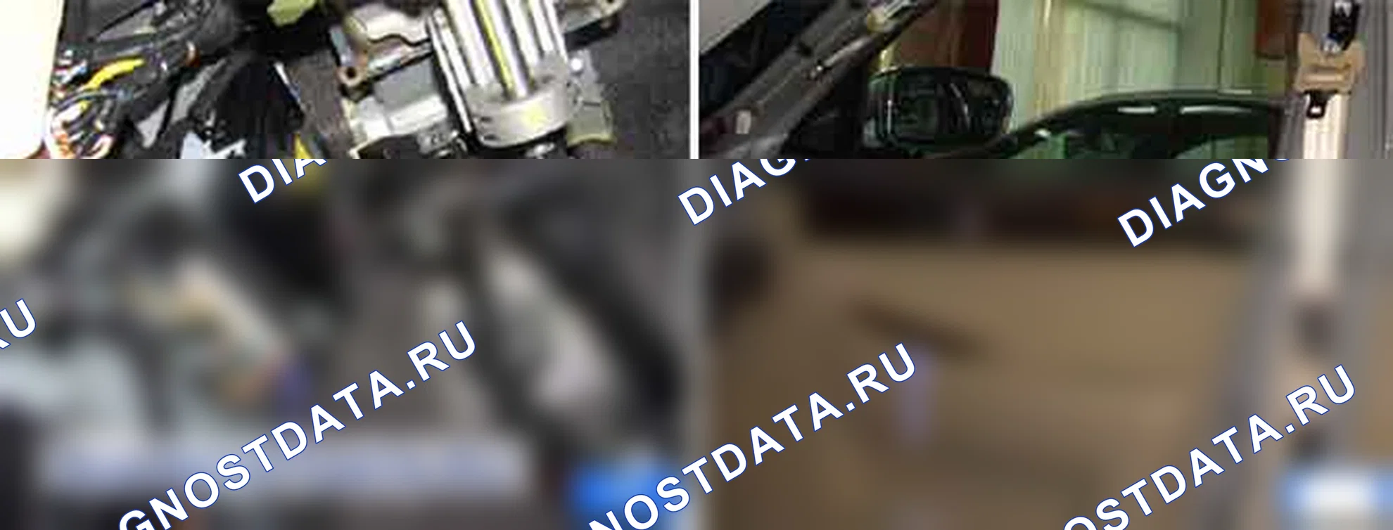 B1607: CAN Тайм-аут P/Сиденье. Hyundai Genesis BH