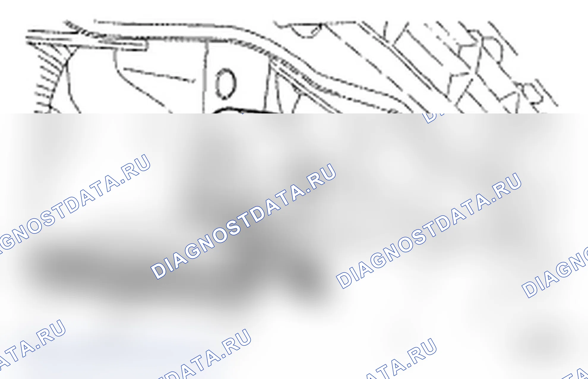 Рис. 66: ДЕМОНТАЖ. Toyota Land Cruiser 200