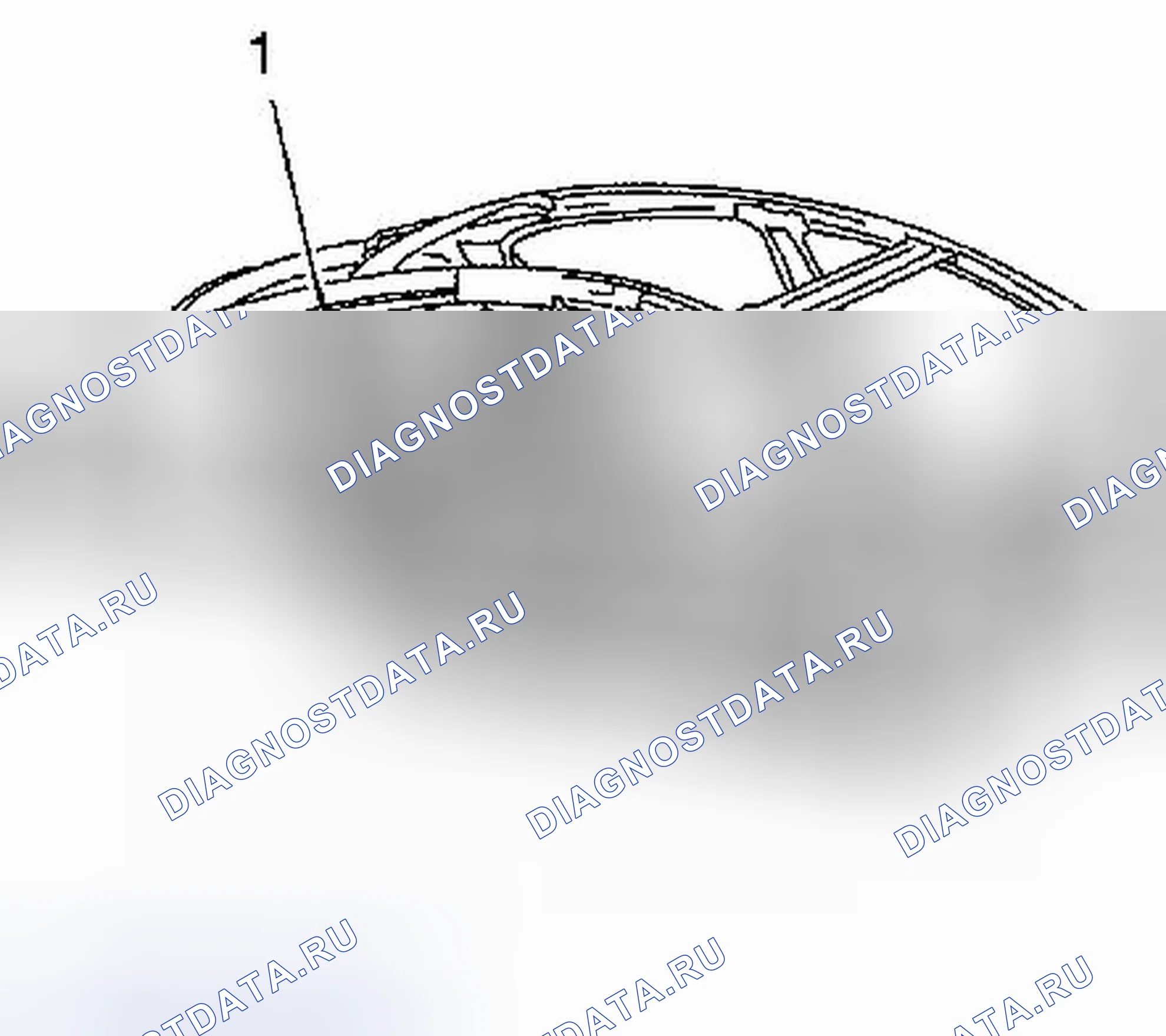 Рис. 326: Порядок демонтажа. Kia Picanto III рестайлинг