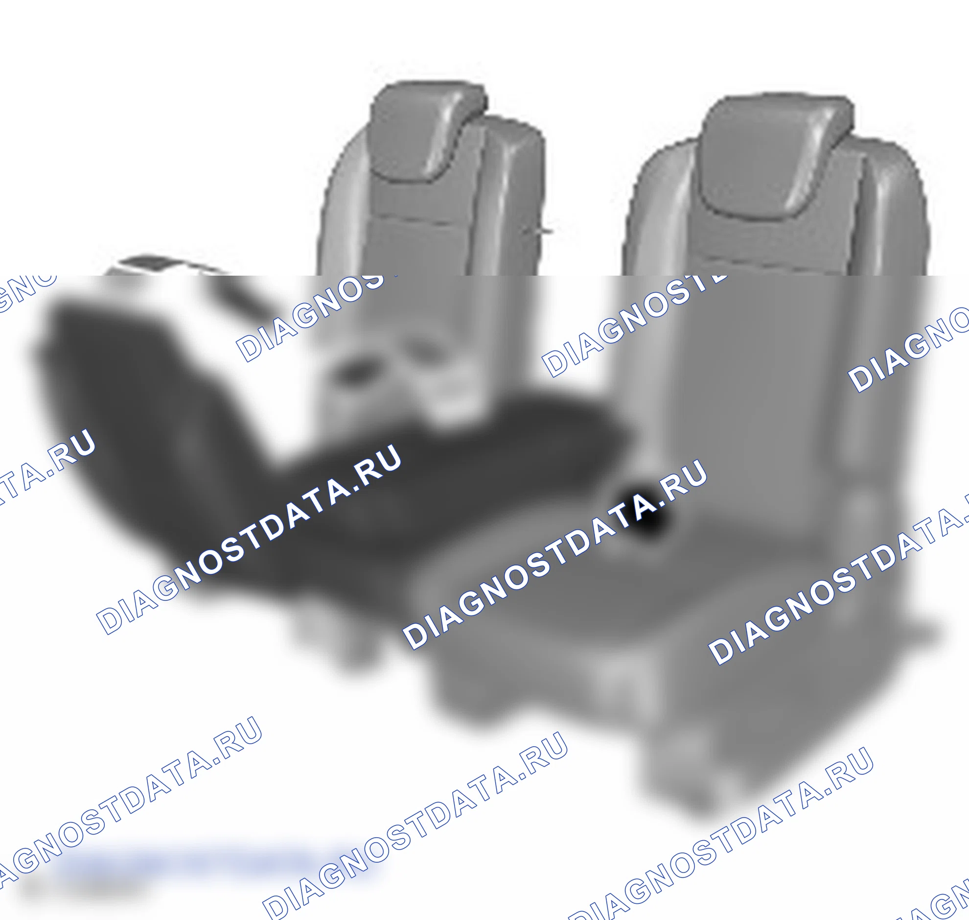 Сиденья: описание и работа. Ford Grand C-MAX II рестайлинг