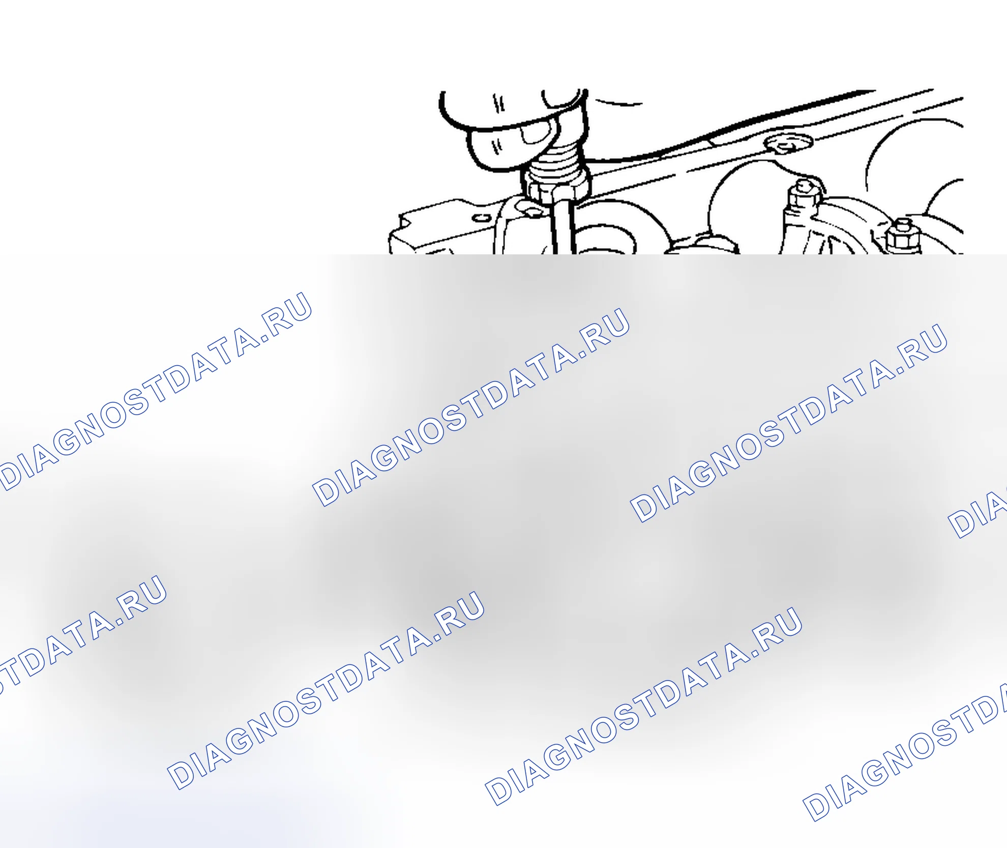 Рис. 498. Mitsubishi Lancer IX рестайлинг