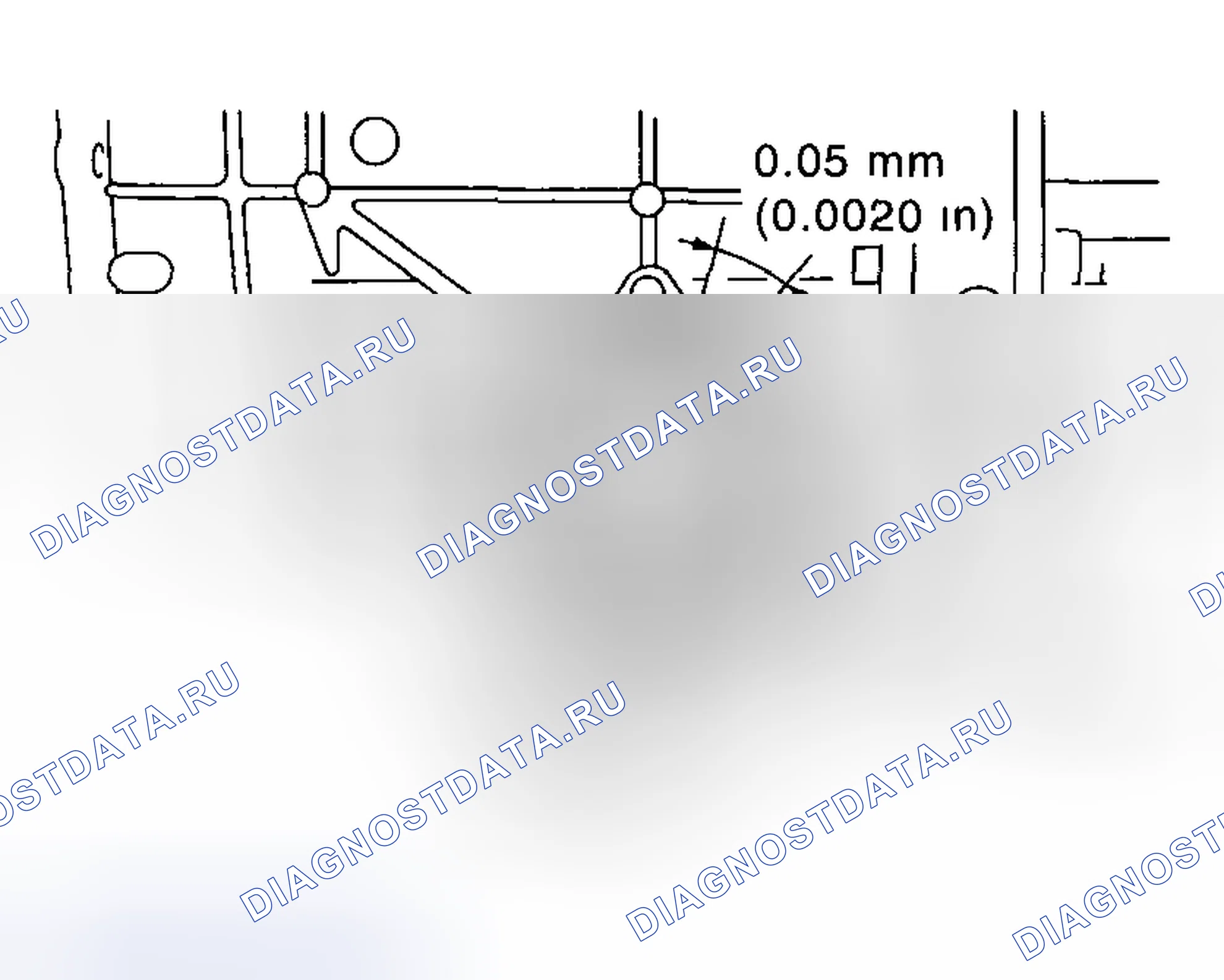 Рис. 333. Subaru Impreza GD/GC/GG рестайлинг