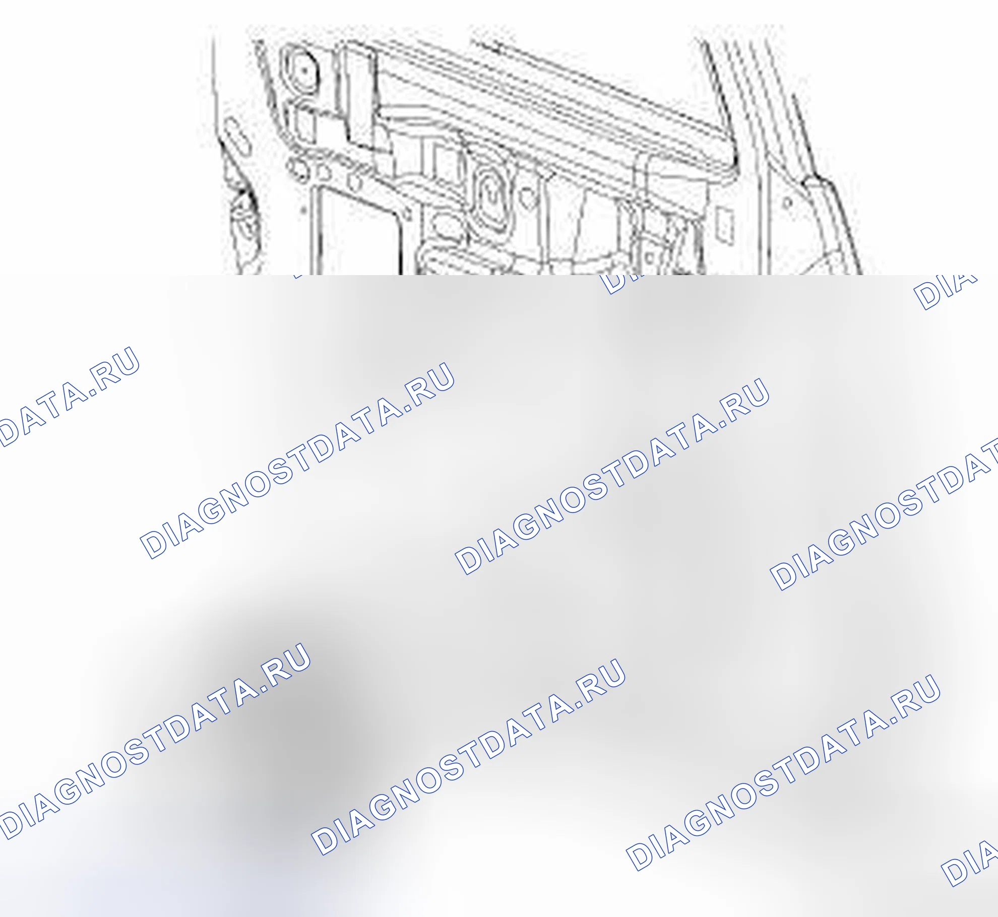 Рис. 56. Dodge Dakota III рестайлинг