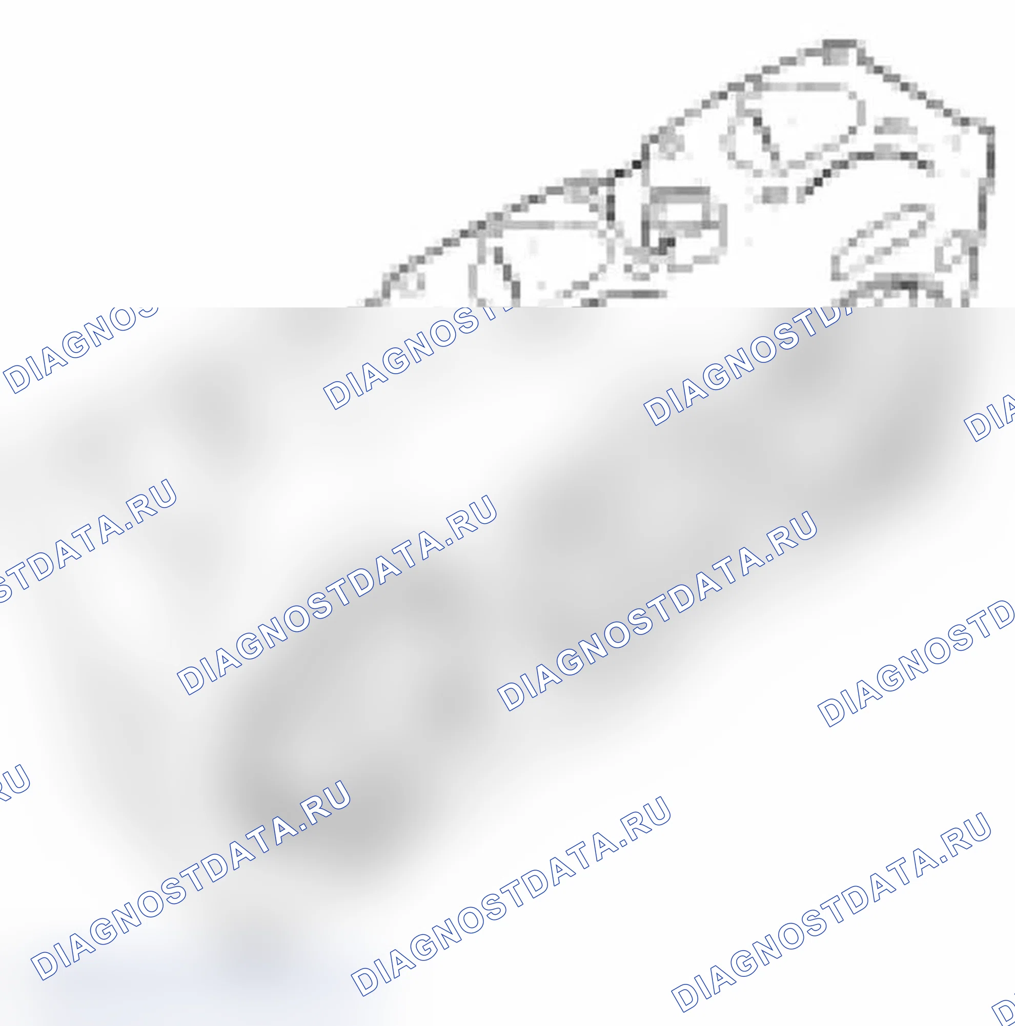 Рис. 230: Установка головки цилиндров. Porsche 911 Carrera 4 996 рестайлинг