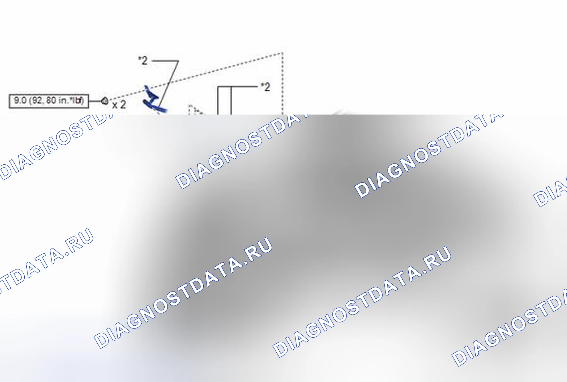 Рис. 3: ИЛЛЮСТРАЦИЯ. Toyota Highlander III