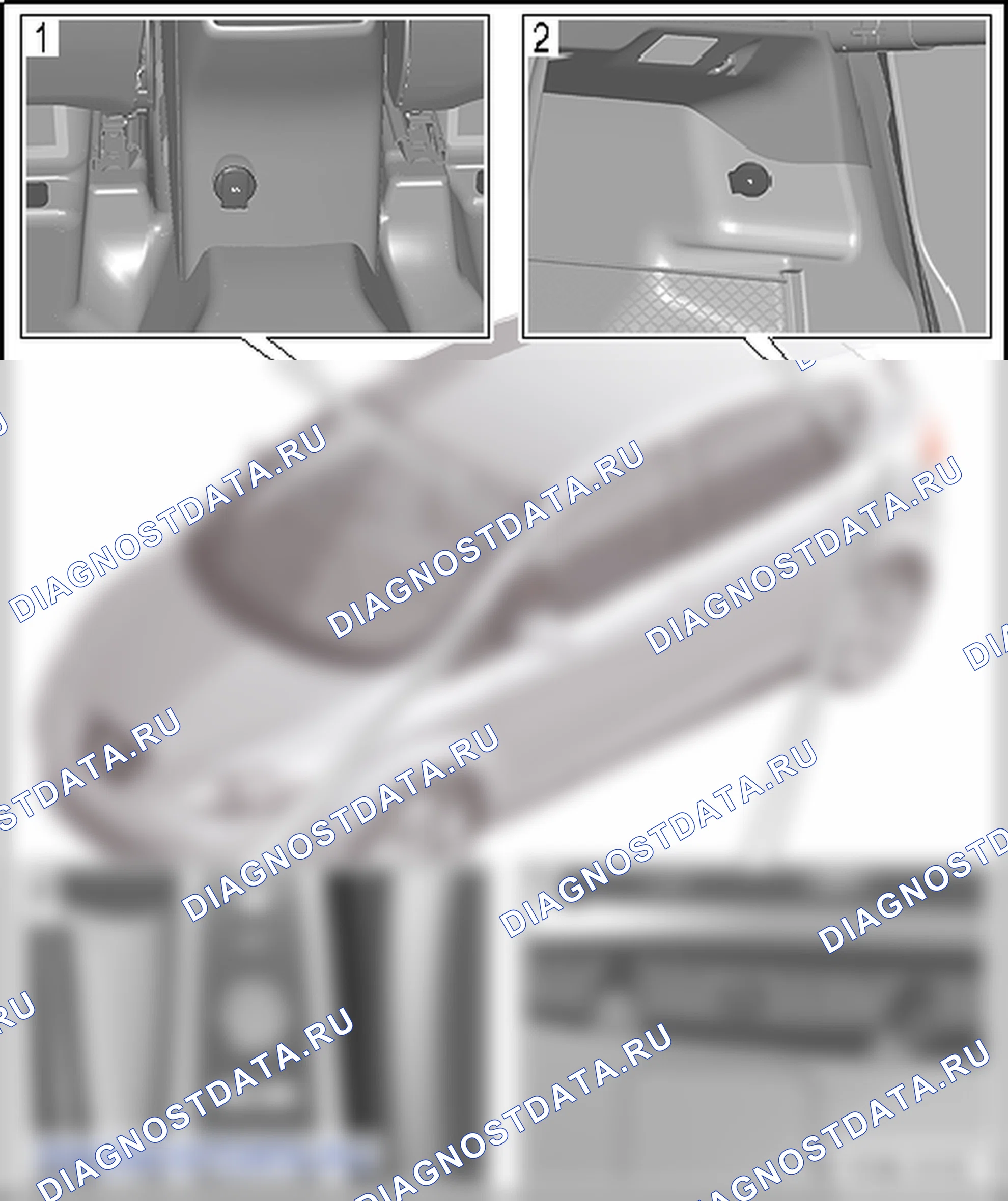 Как отремонтировать выключатели. SEAT Altea I