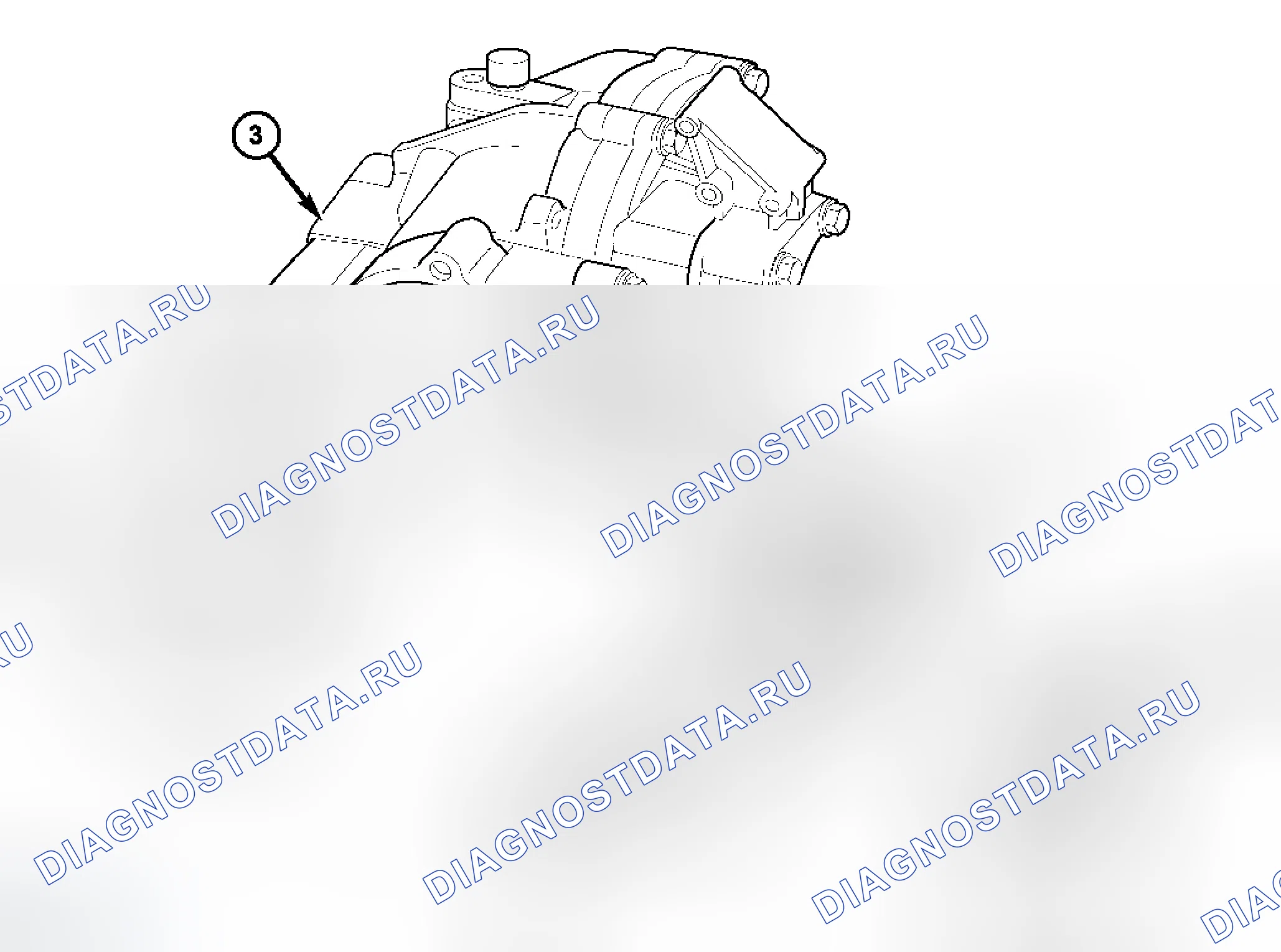 Рис. 92. Dodge Magnum I рестайлинг