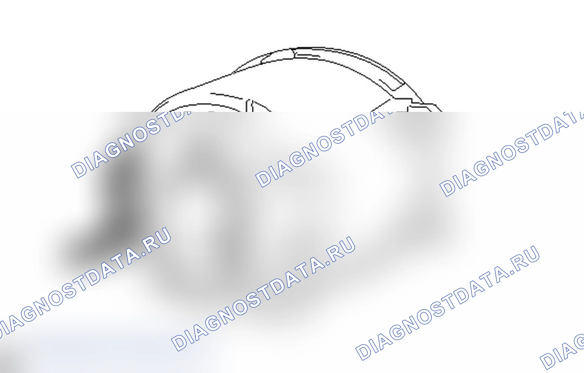 Рис. 59: ПОВТОРНАЯ СБОРКА. Lexus IS F I