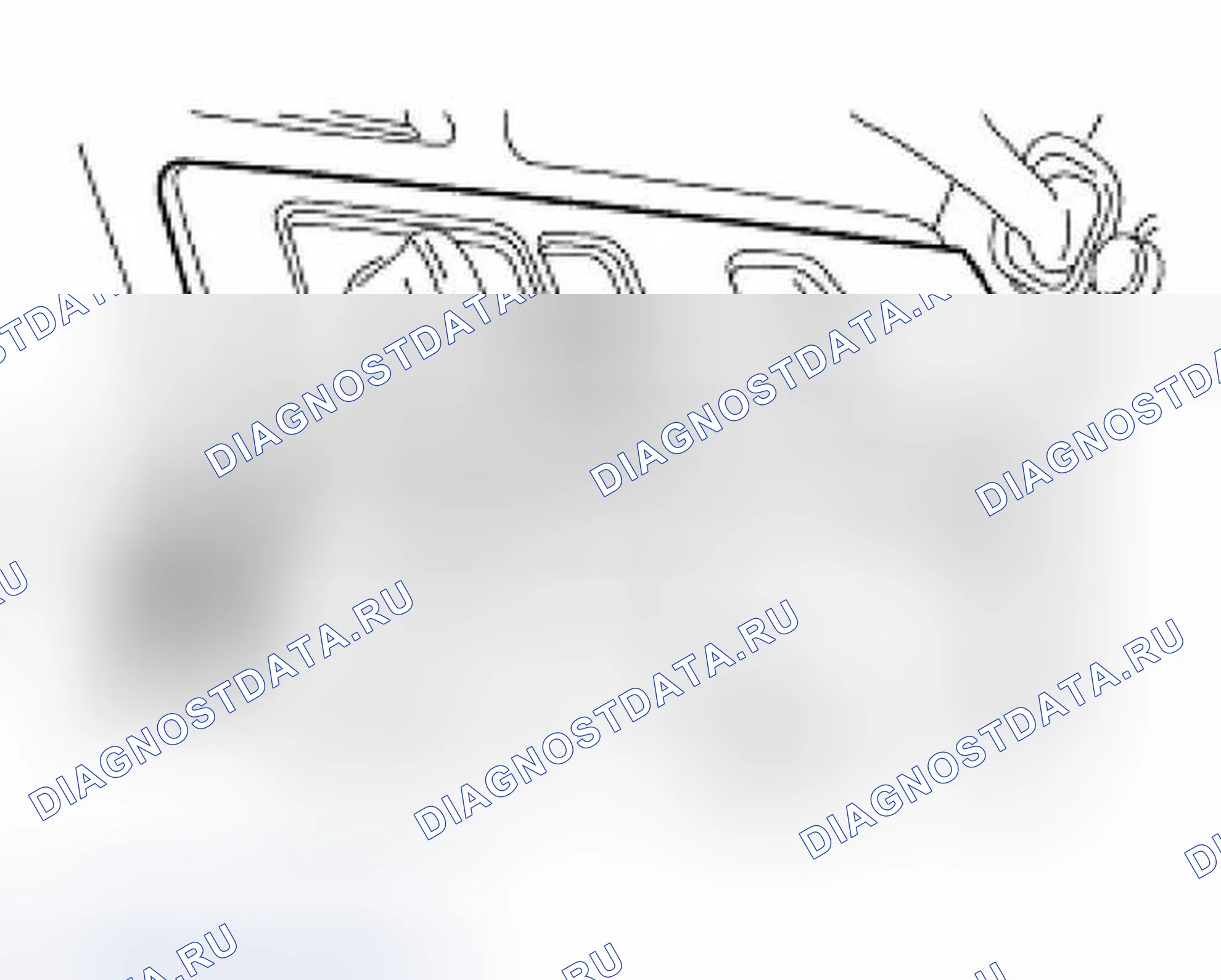 Рис. 18. Ford Thunderbird XI