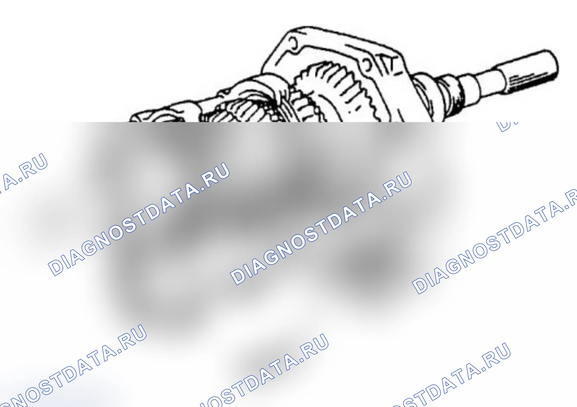 Разборка / установка — Great Wall King-Kong-Cannon. Great-Wall King Kong Cannon I