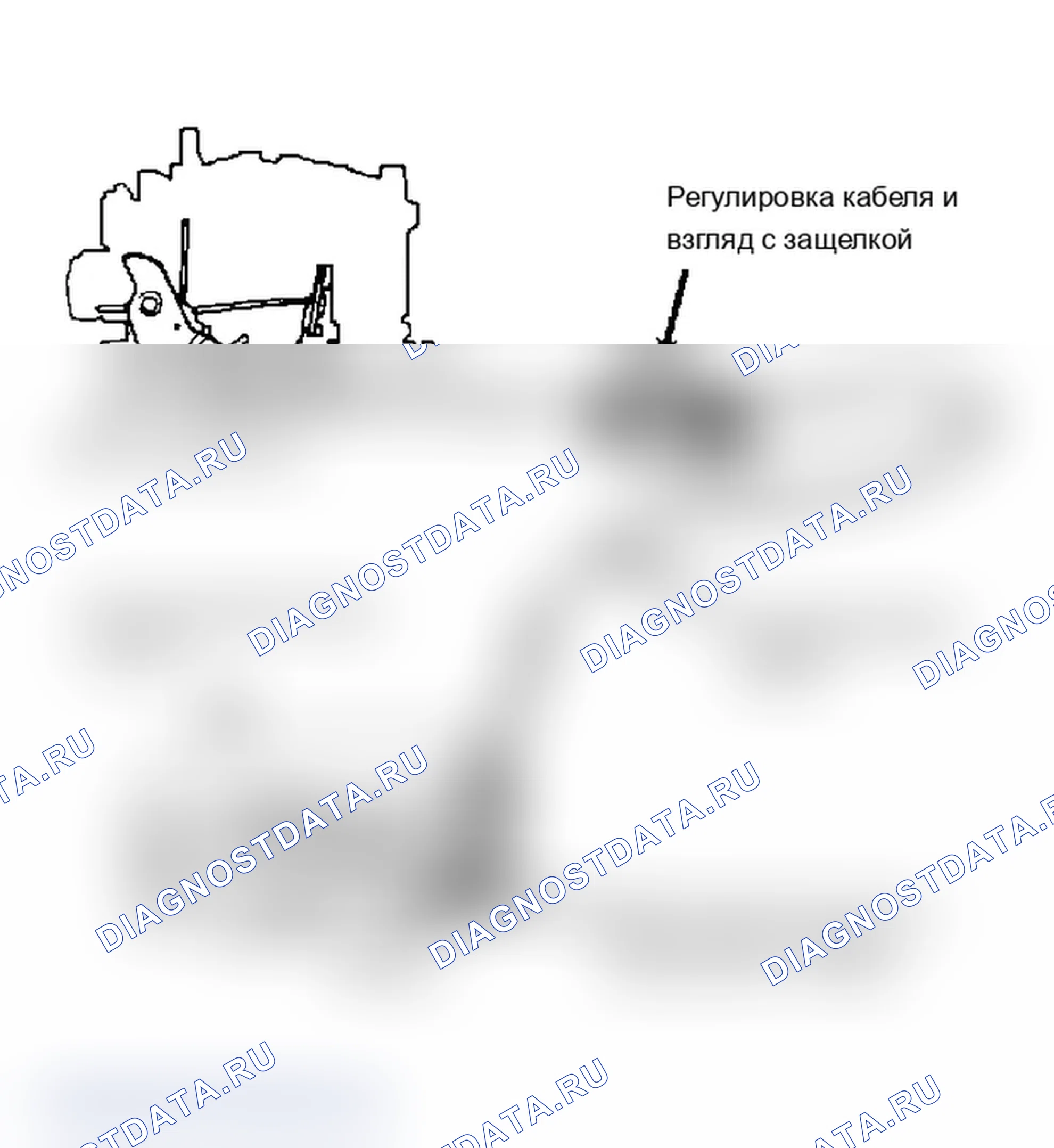 Рис. 73: Бензиновые модели. Chevrolet Chevette I