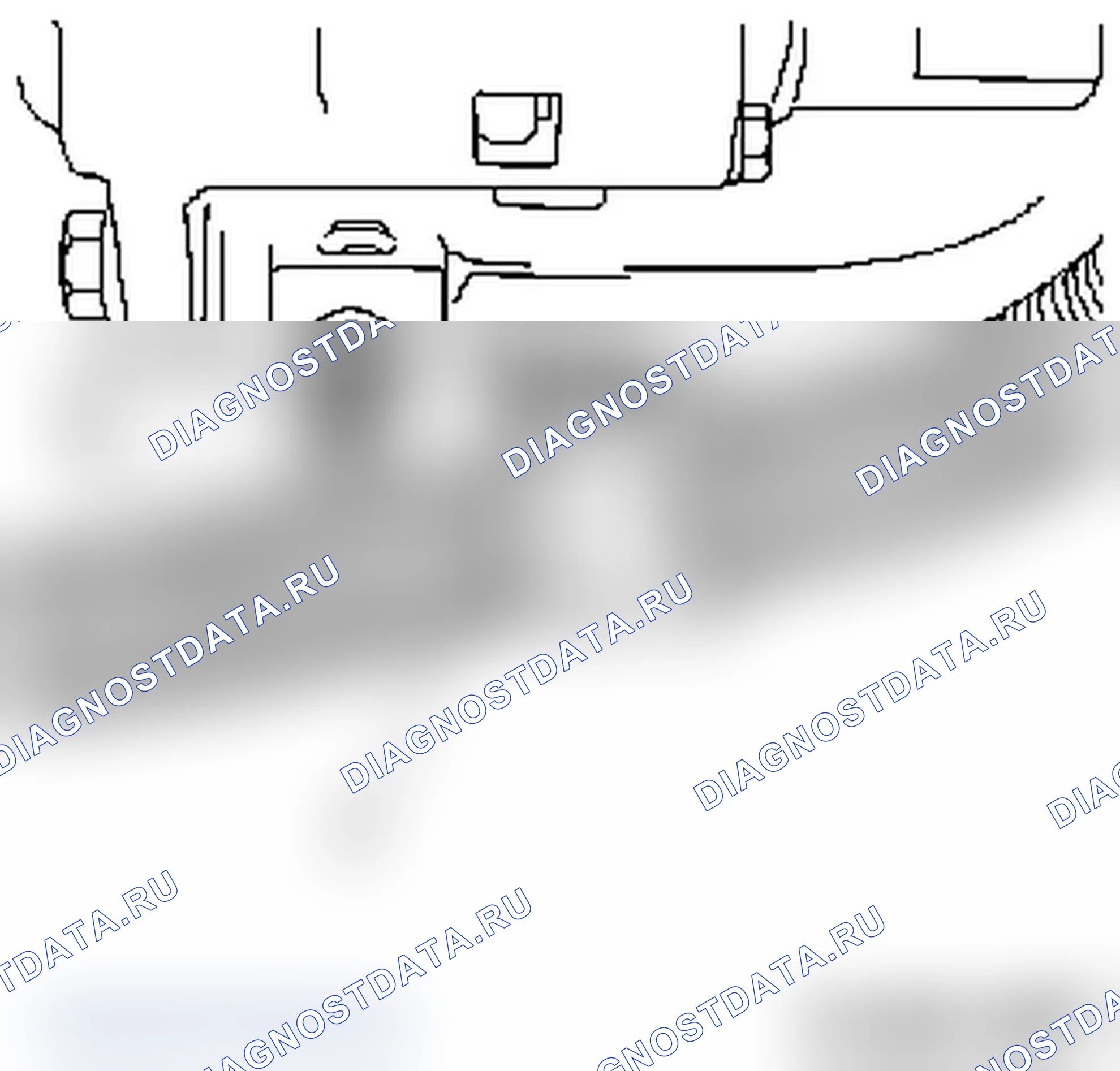 Снятие и установка генератора (F9Q 770). Opel Movano A