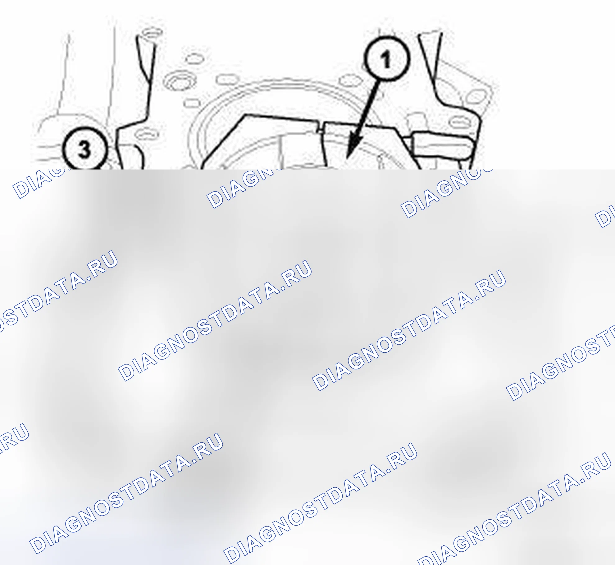 Рис. 116: УСТАНОВКА. Jeep Liberty II