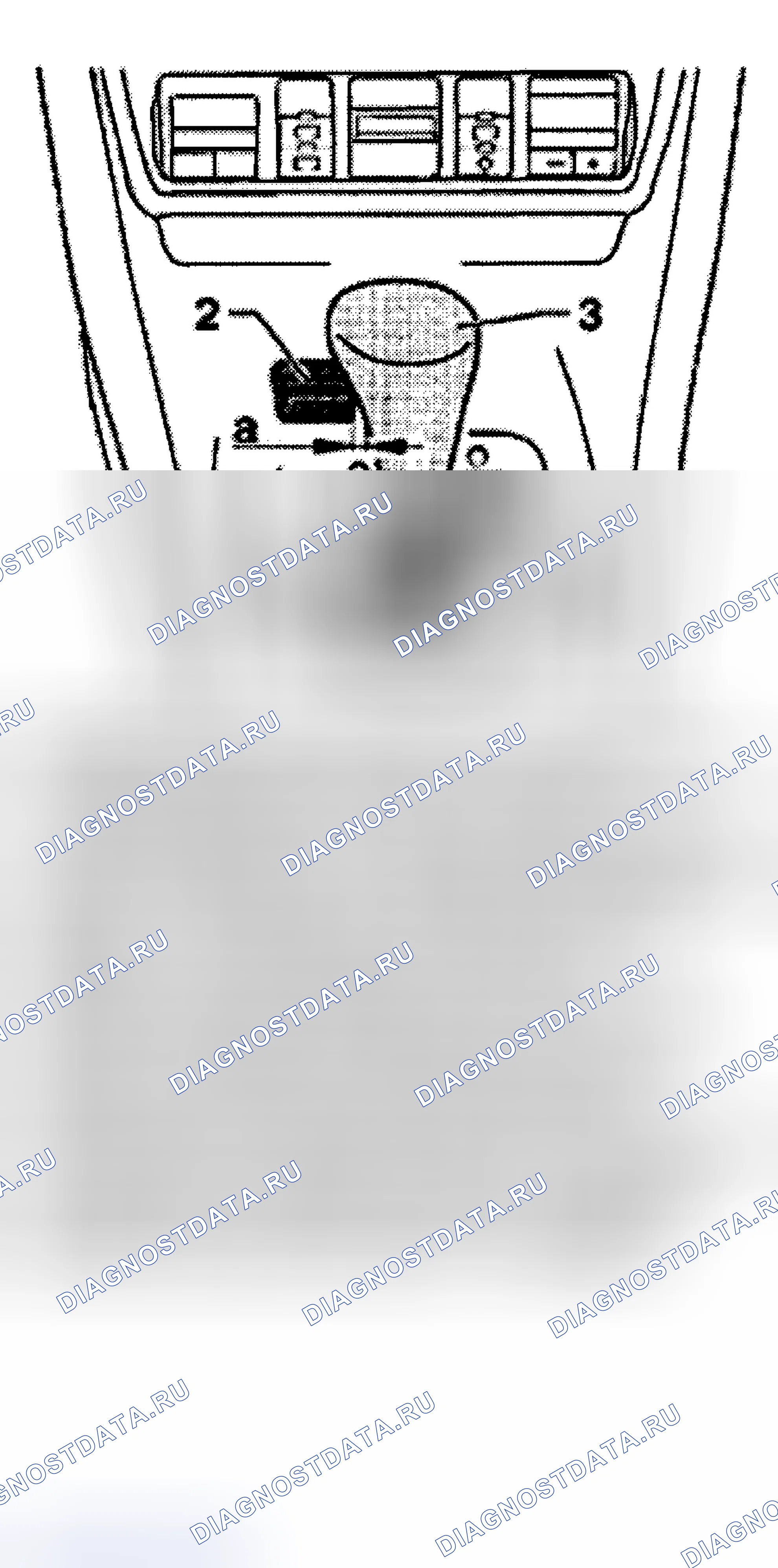 Рис. 41: Демонтаж и монтаж. Audi S4 B5
