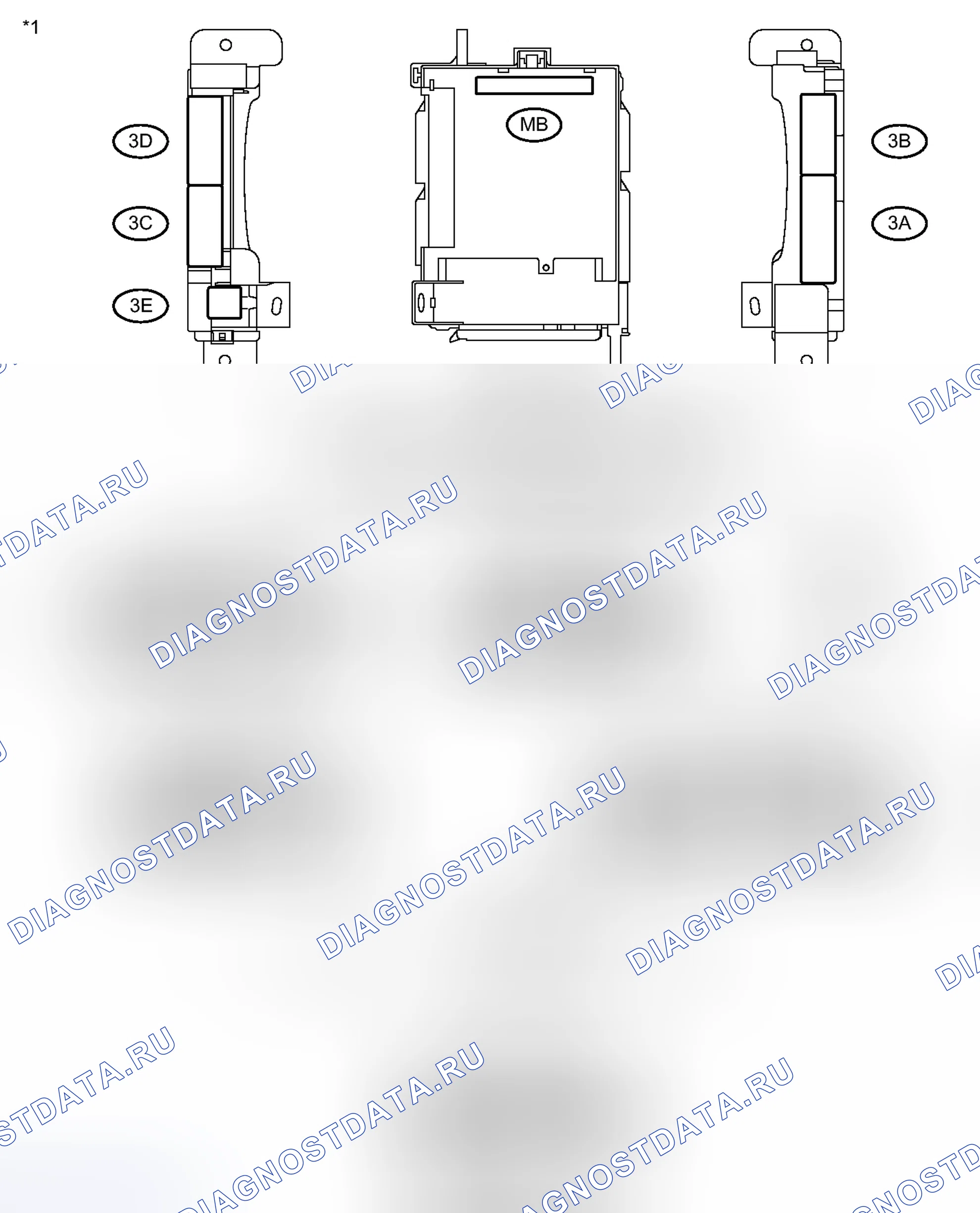 Рис. 86. Toyota Yaris III
