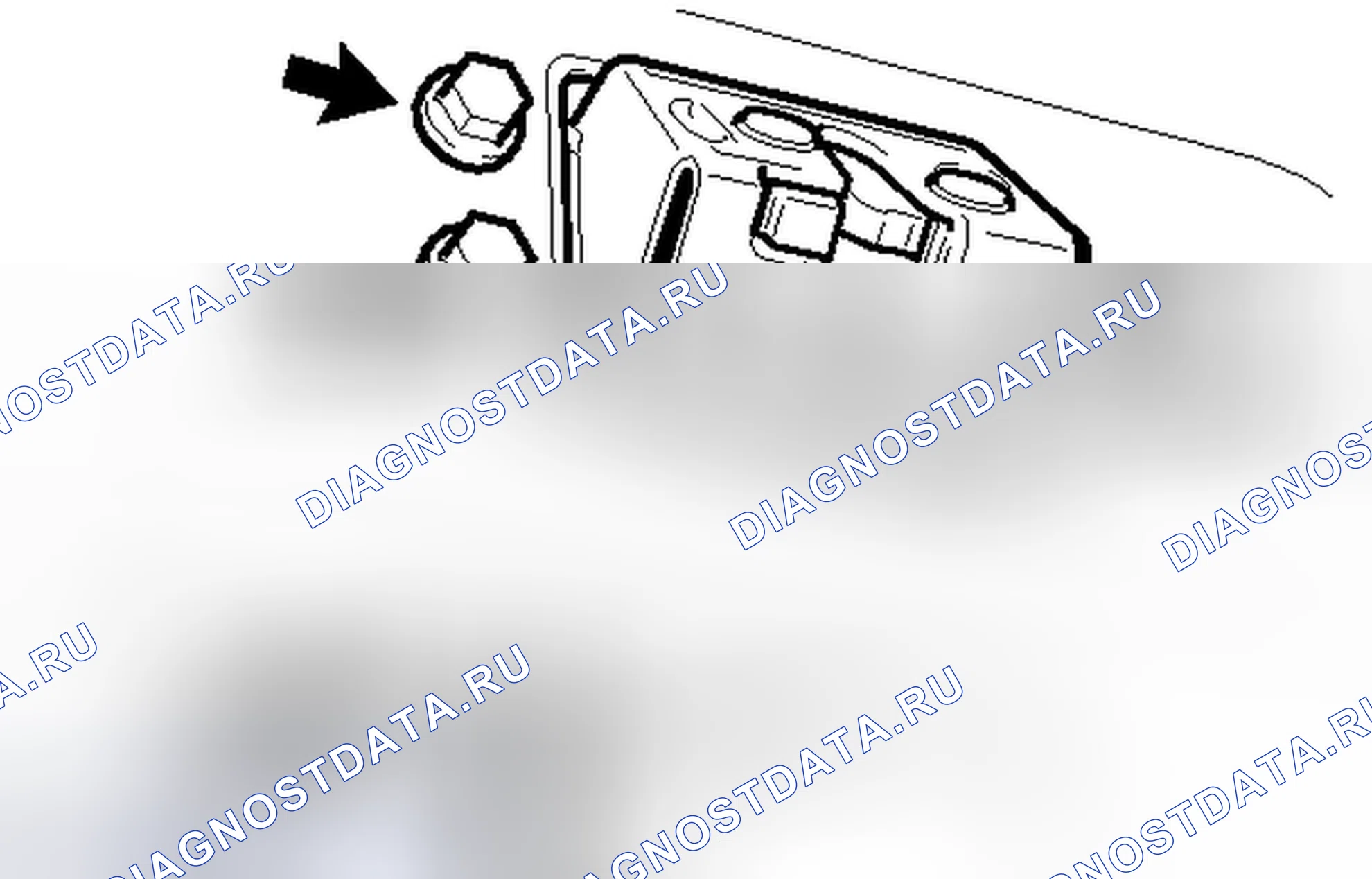 Рис. 99: ДЕМОНТАЖ. Kia Soul I рестайлинг