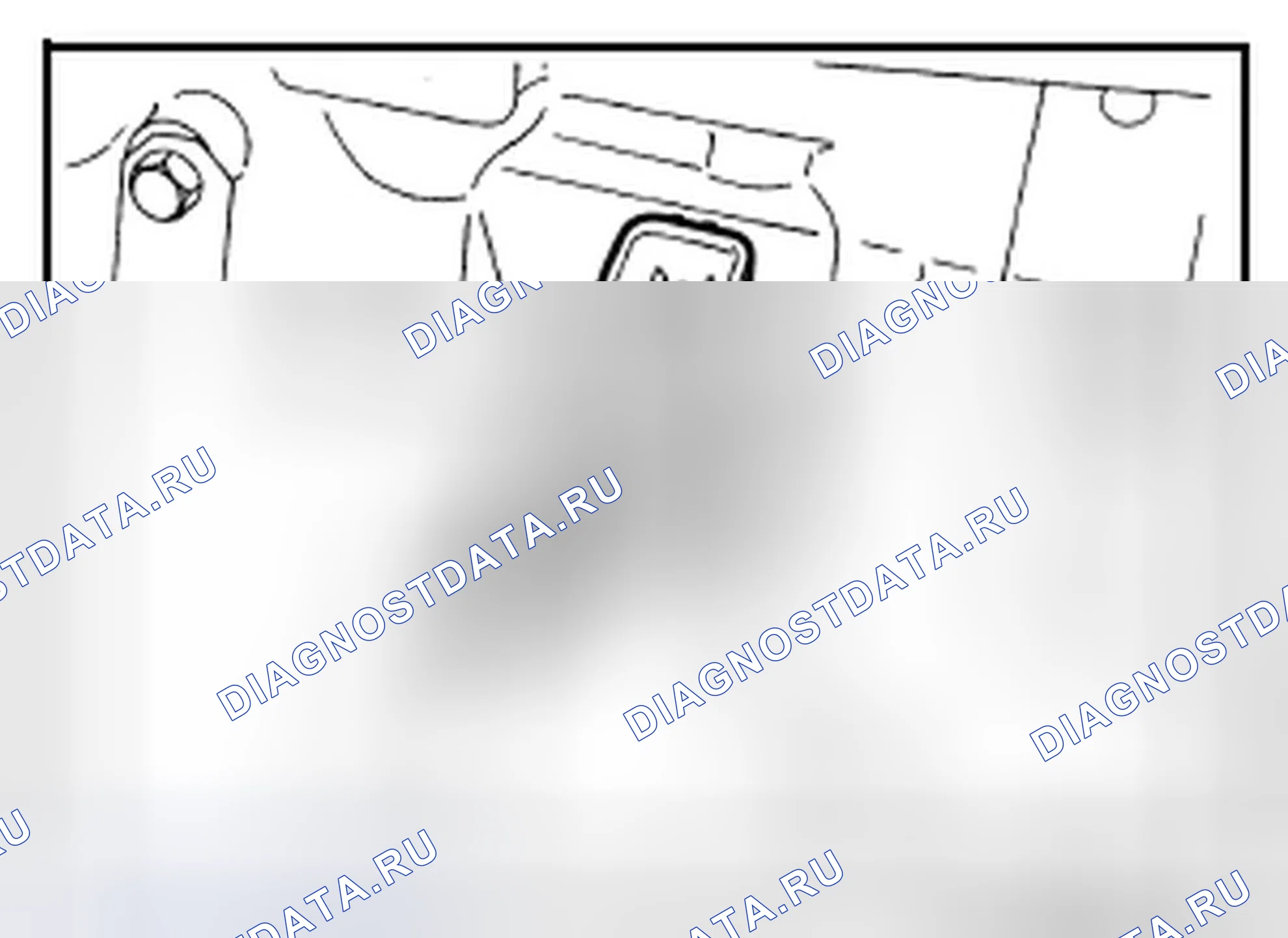 Рис. 40. Infiniti FX35 II рестайлинг