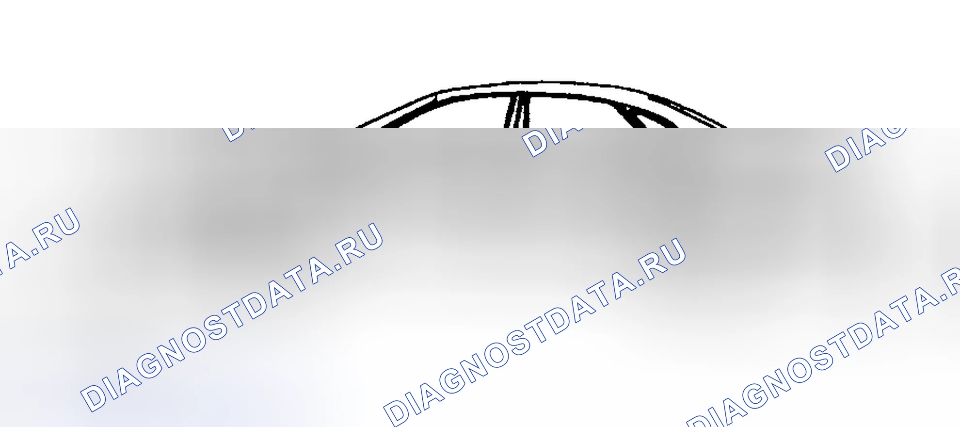 Рис. 3: ПРОЦЕДУРА ПРОВЕРКИ. Hyundai Pony I