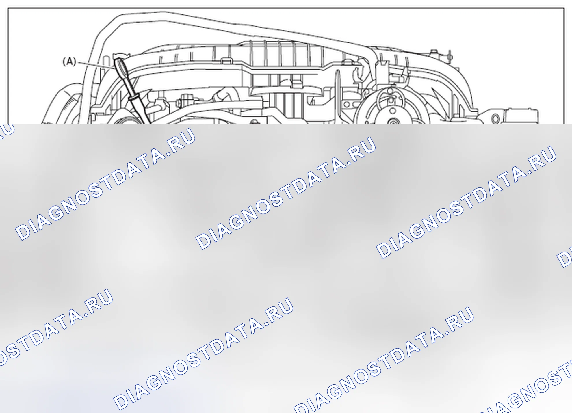 Рис. 538. Subaru Forester SJ