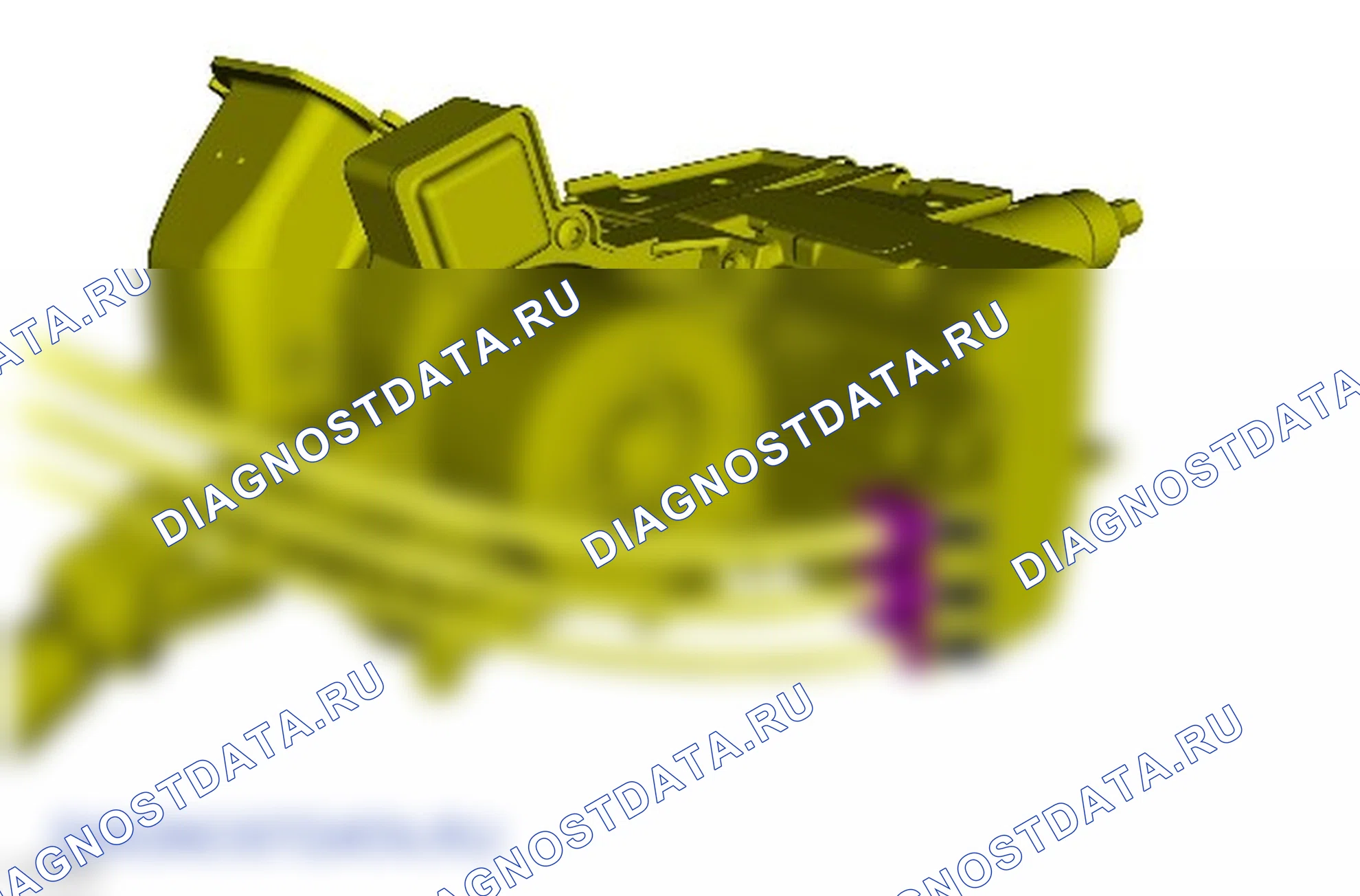 Как снять и установить рулевую колонку. Ford B-MAX I