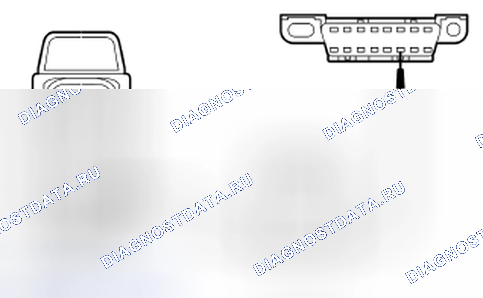 Рис. 31. Mazda 2 I рестайлинг