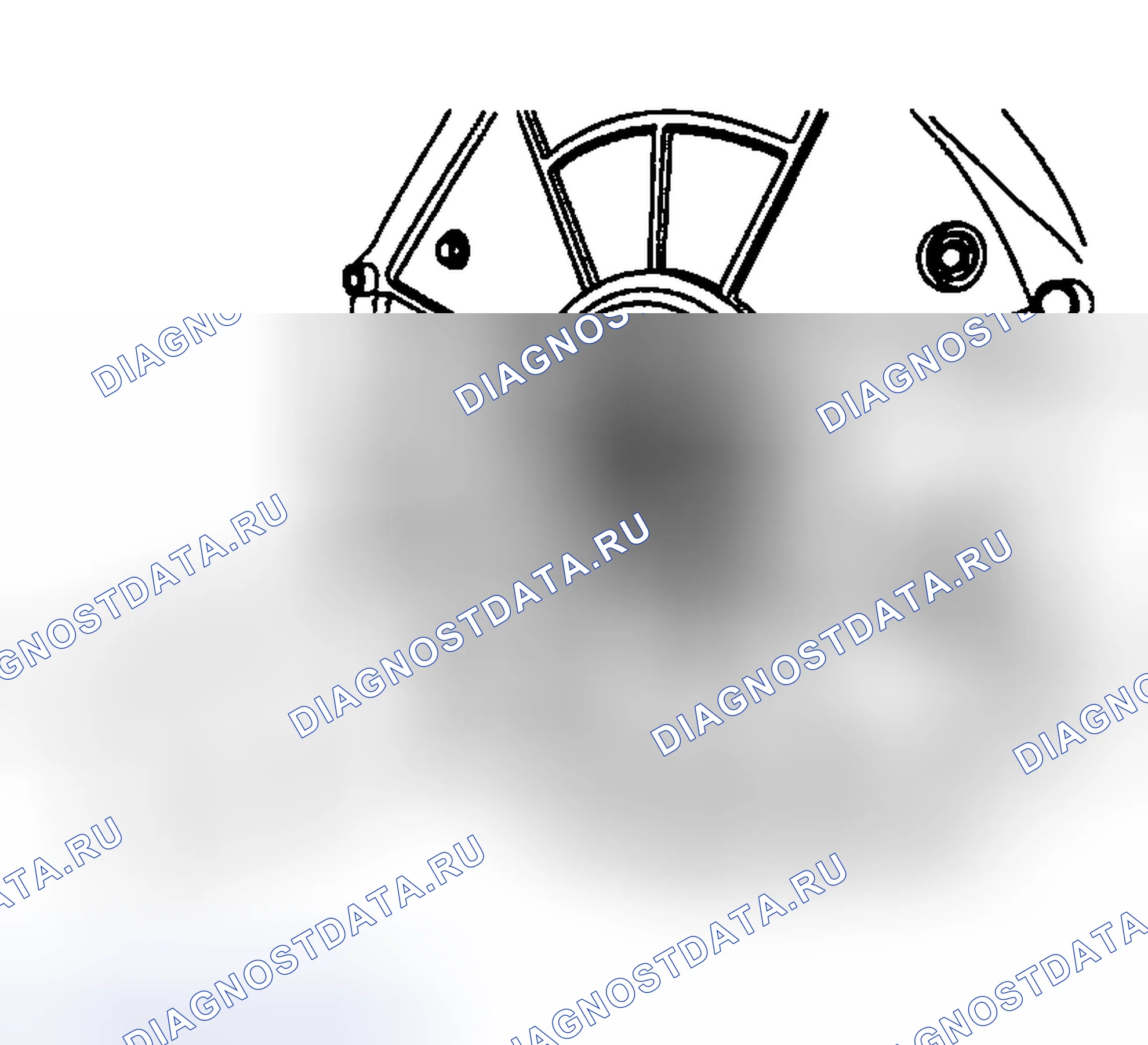 Рис. 341. Ford Pickup F250 Super Duty I
