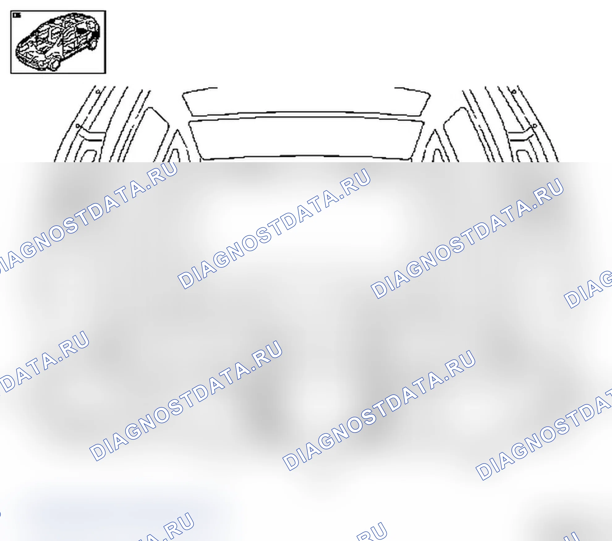 Вариант 5. Opel Meriva A рестайлинг