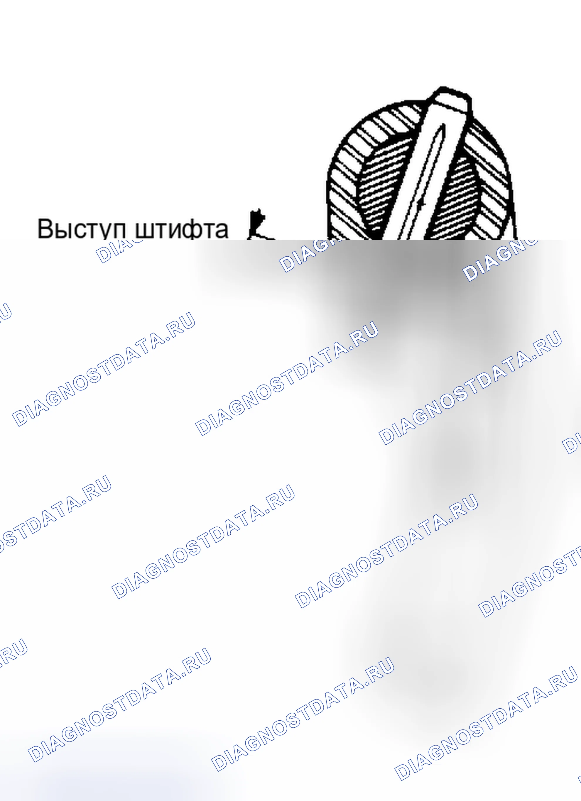 Рис. 1: Установка. Renault Fuego I