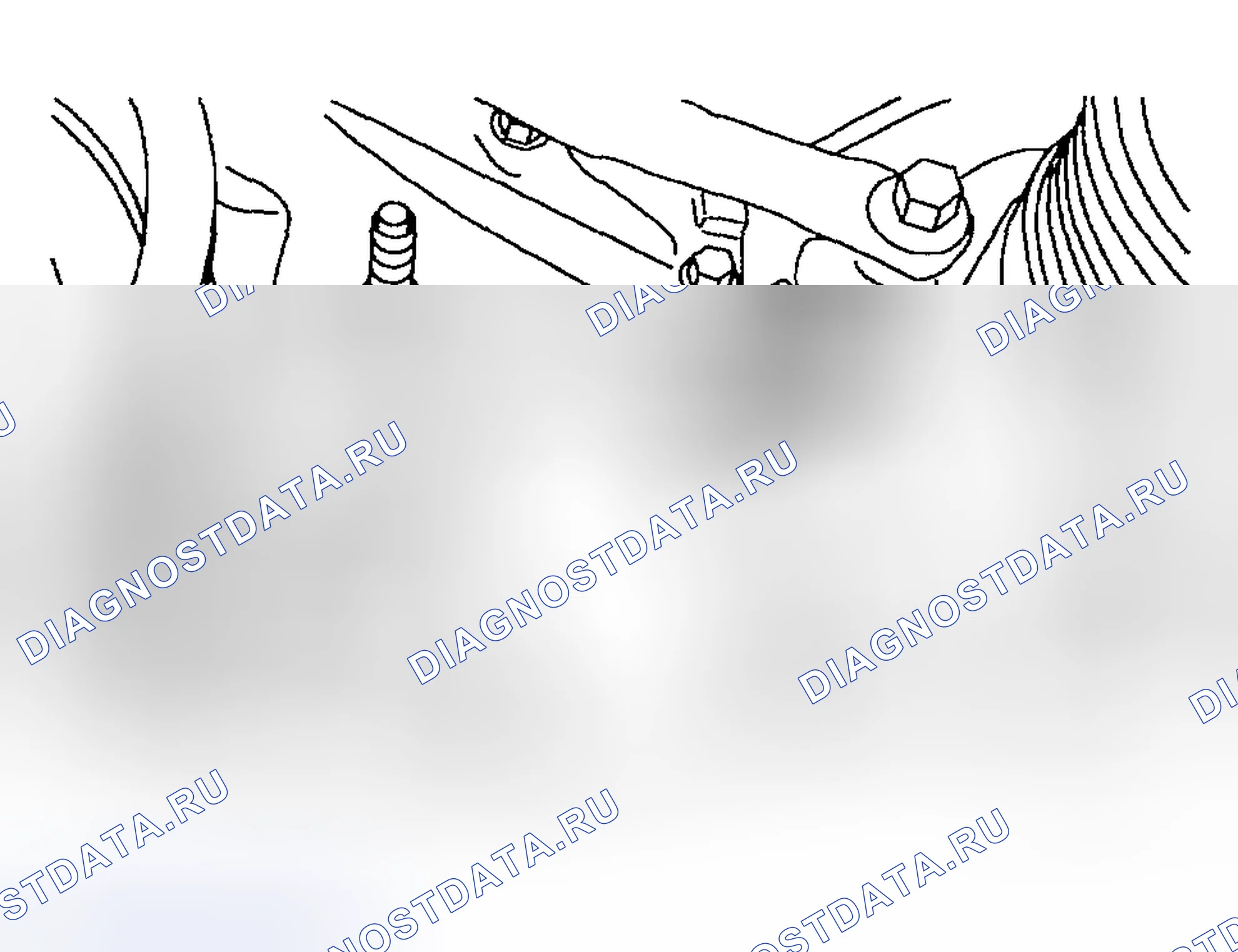 Рис. 423. Hyundai Pony I