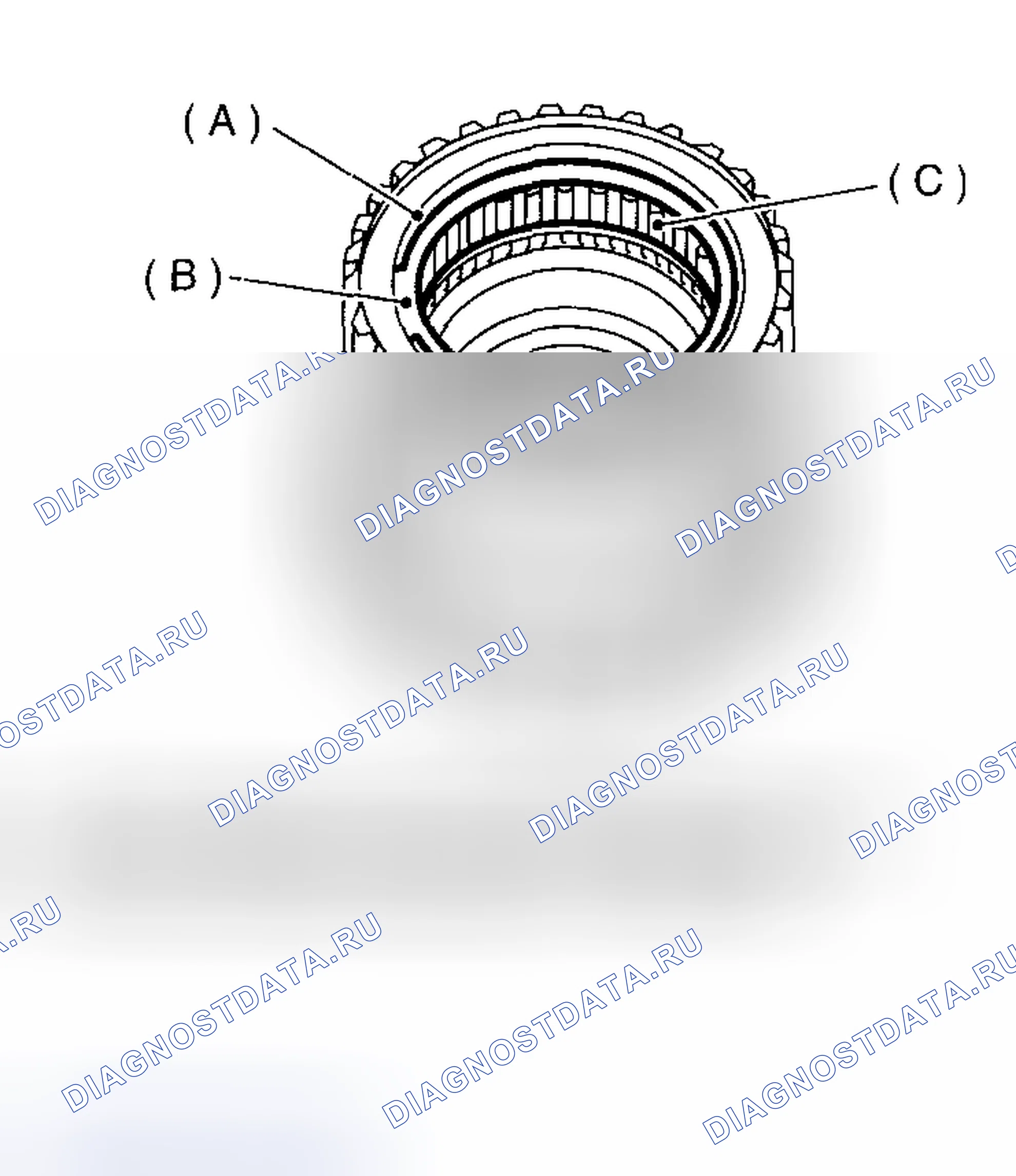 Рис. 381. Subaru Impreza WRX GD/GG рестайлинг