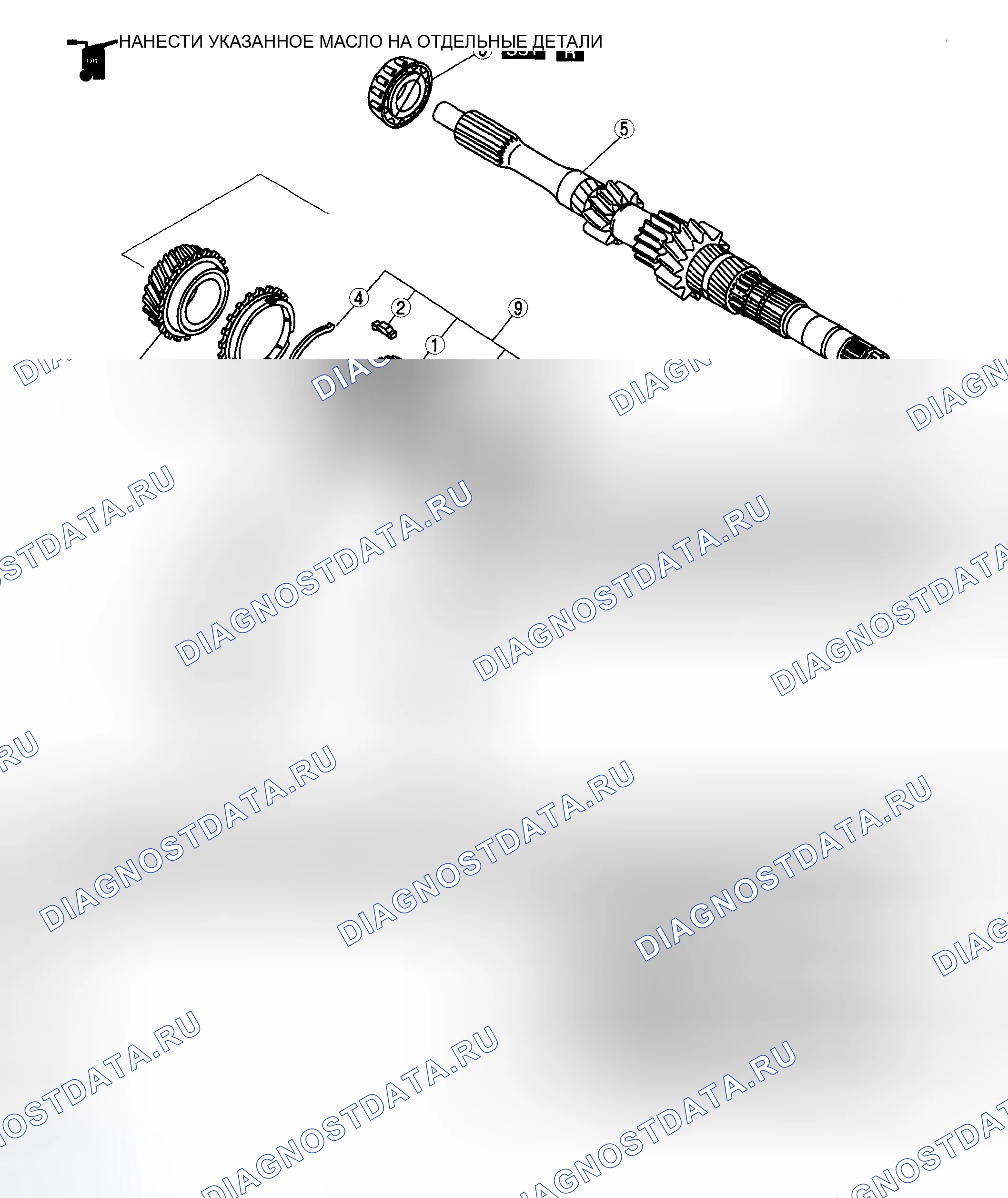 Рис. 59. Honda CR-V III рестайлинг