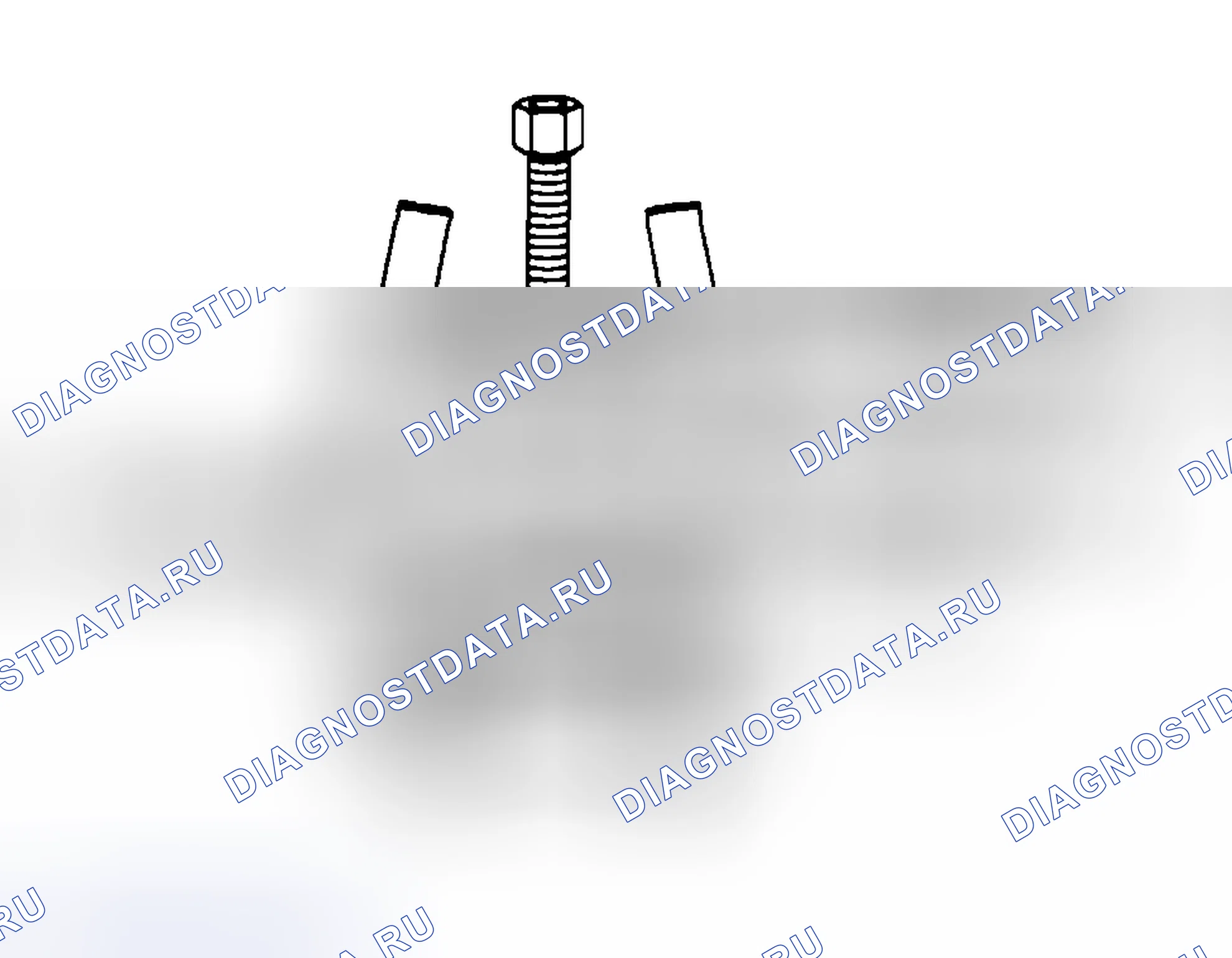 Рис. 58: Установка. Ford Pickup F250 Super Duty I