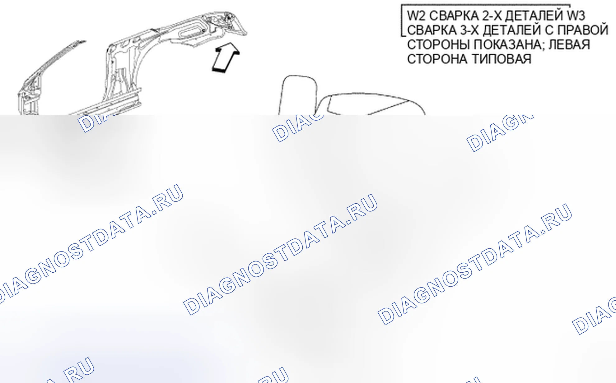 Рис. 397. Chrysler Sebring III
