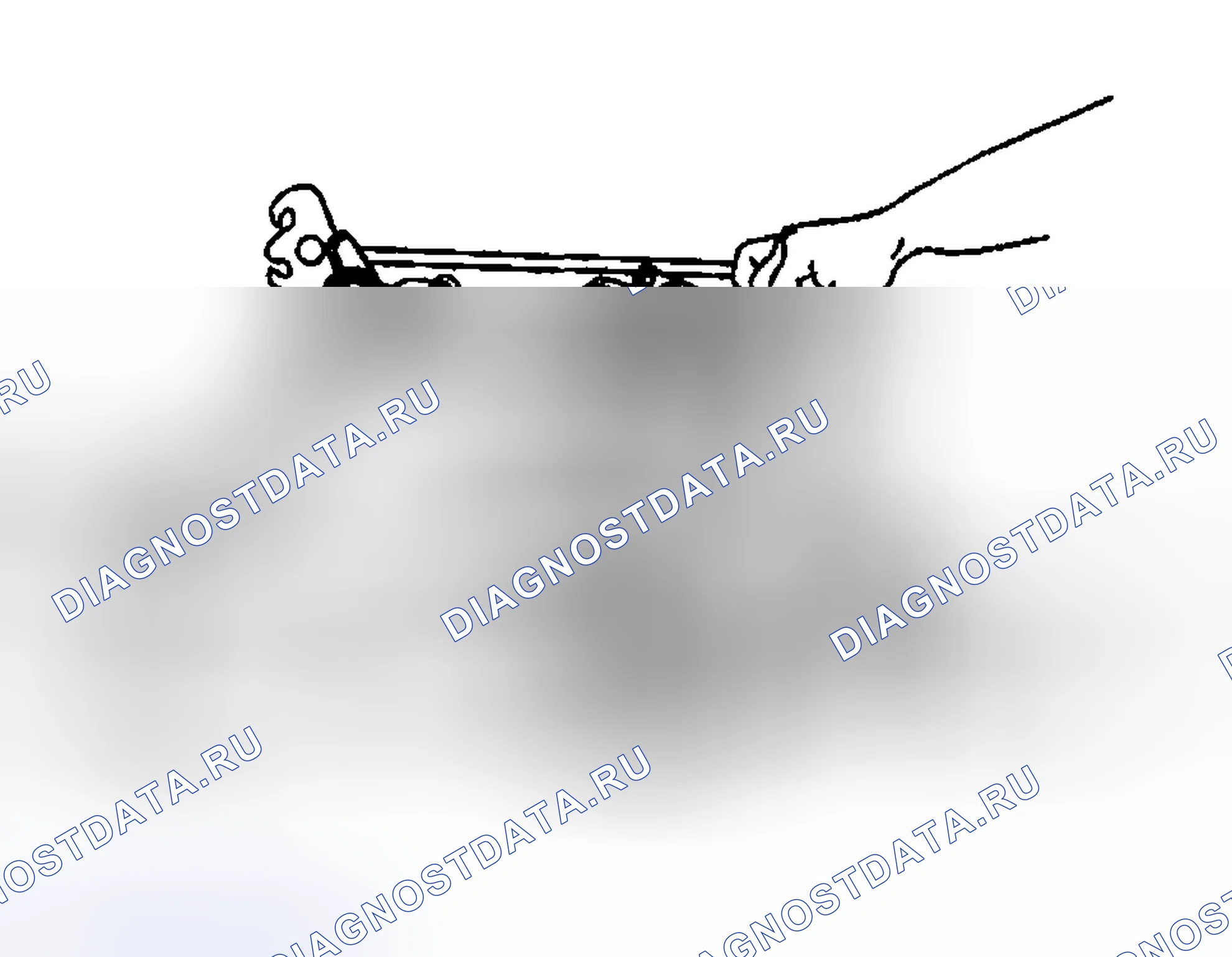 Рис. 208: Порядок демонтажа. Hyundai Venue I