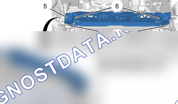 Снятие - установка: вентилятор — b1gg1bcd. Peugeot 308 II