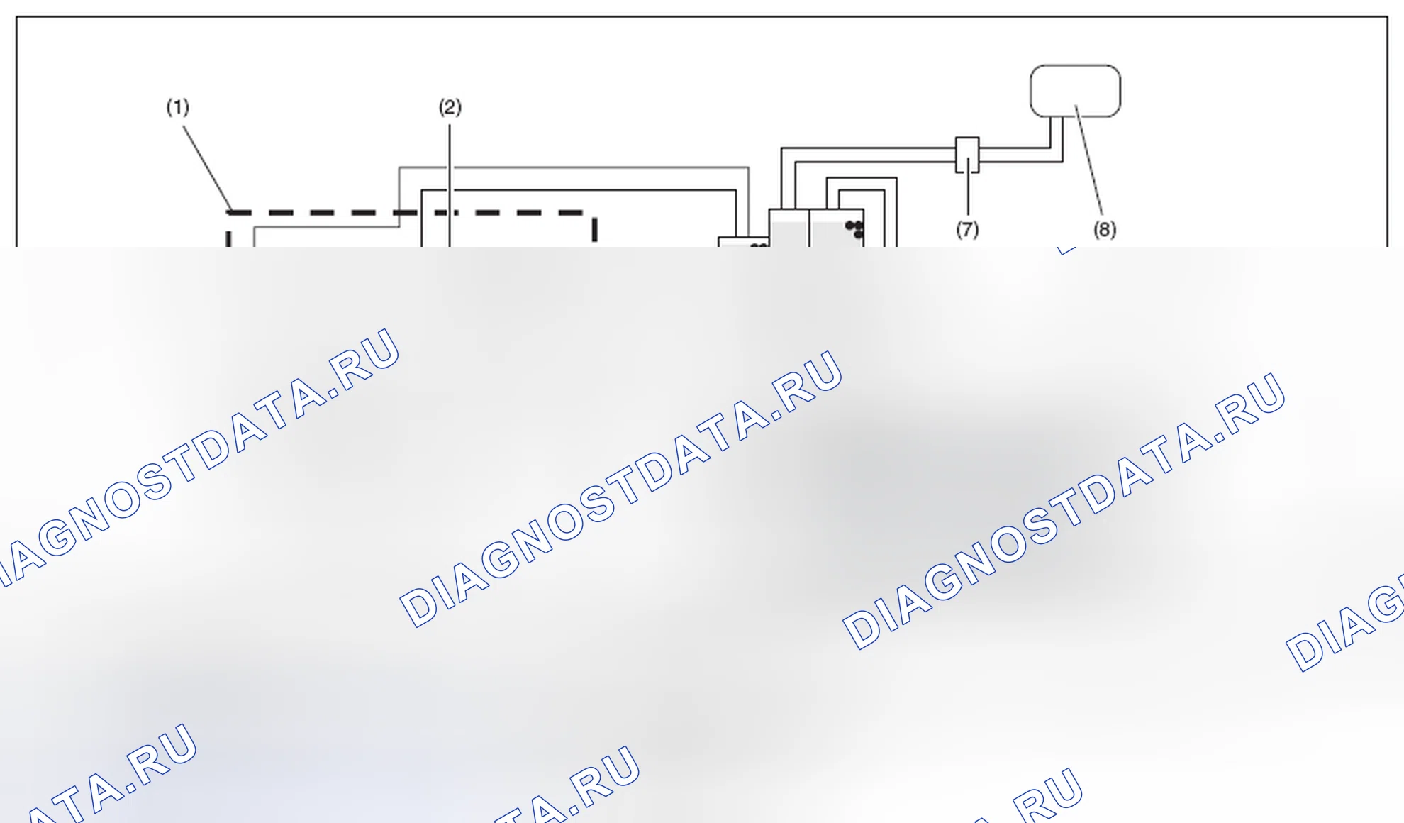 Рис. 81: ОПИСАНИЕ КОМПОНЕНТОВ. Subaru Outback BR рестайлинг