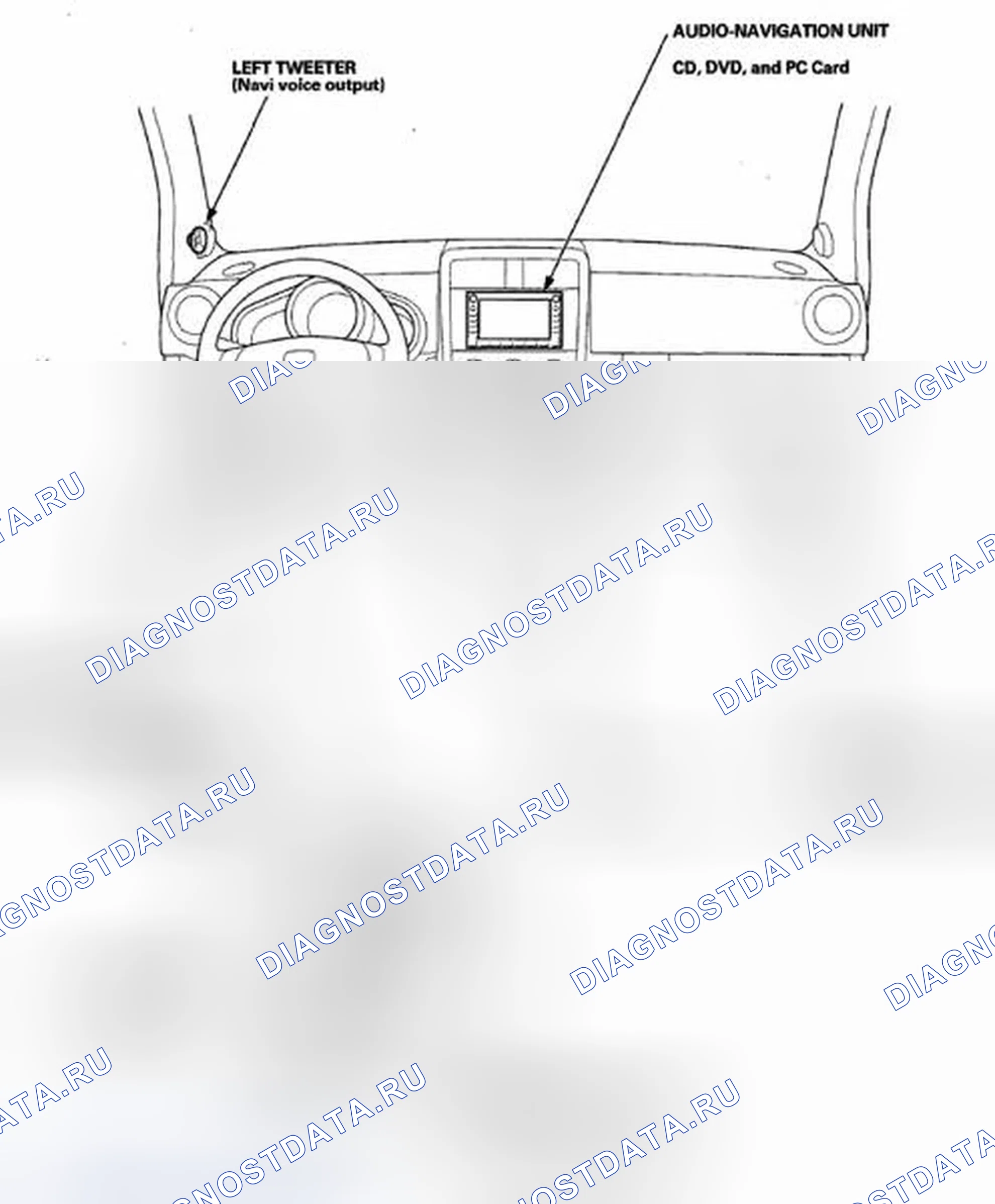 Рис. 2. Honda Element YH2 рестайлинг