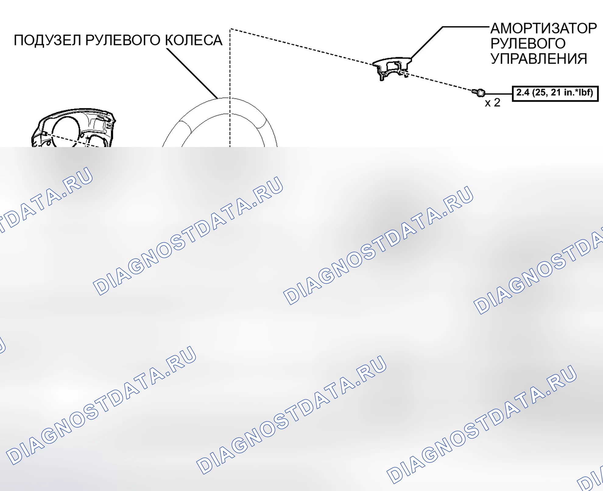 Рис. 18: ИЛЛЮСТРАЦИЯ. Toyota Prius PHV pre-III