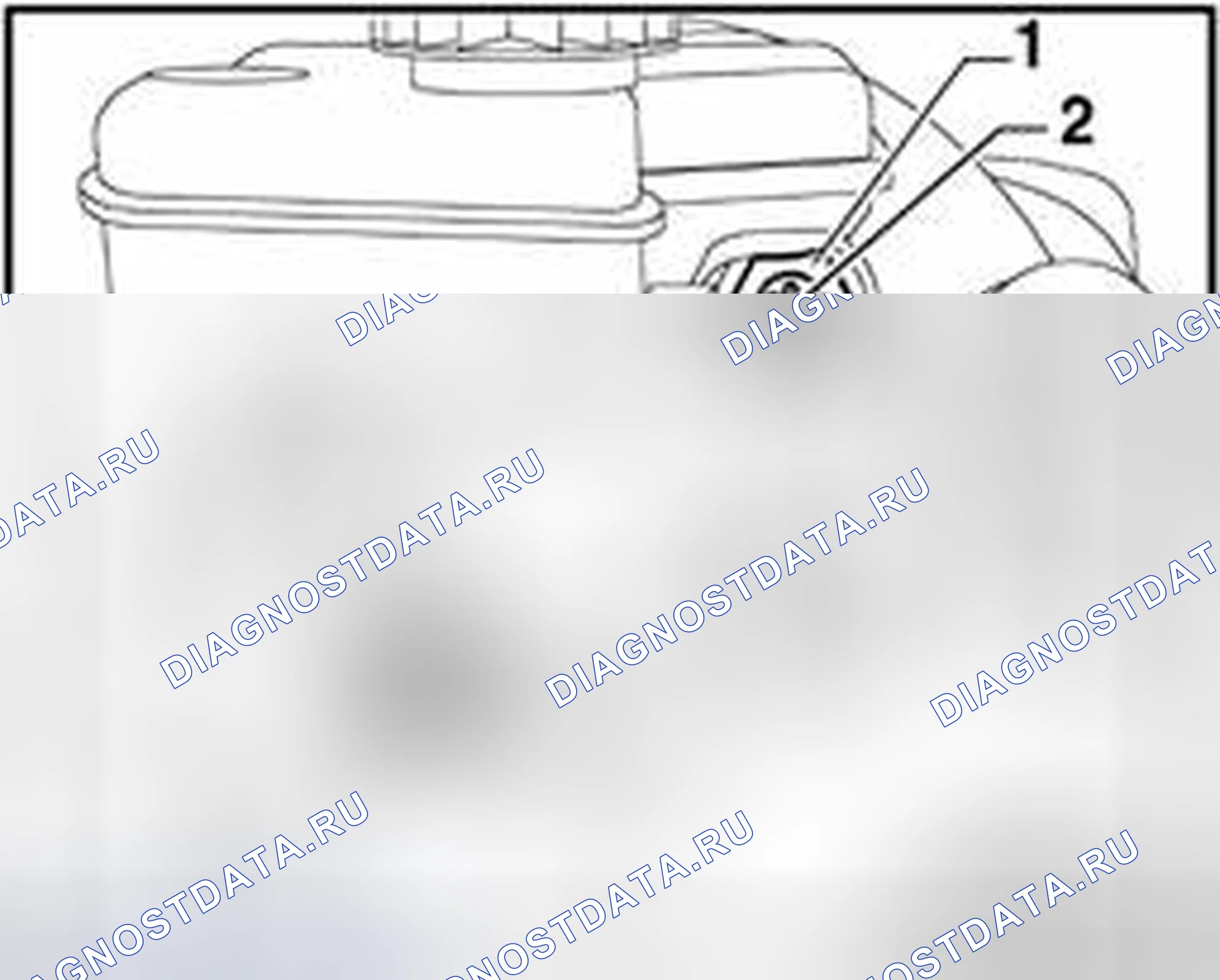 Рис. 138. Volkswagen Phaeton I