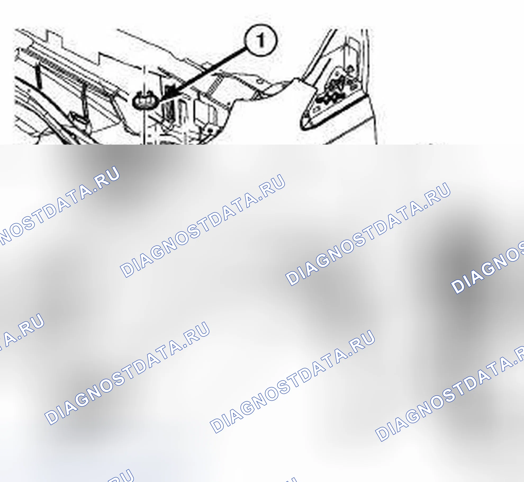 Рис. 35. Chrysler Town & Country V рестайлинг