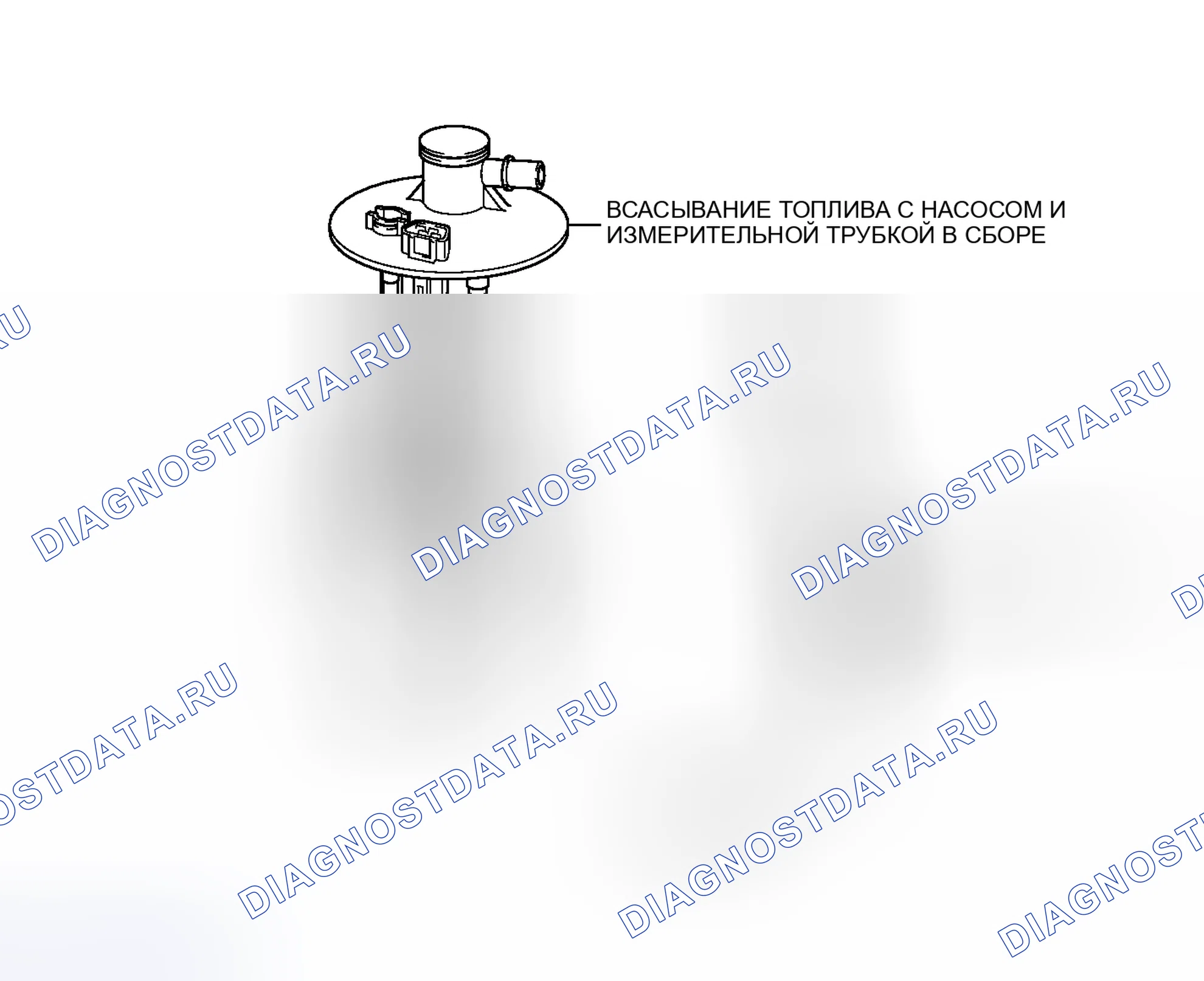 Рис. 136: ИЛЛЮСТРАЦИЯ. Toyota Yaris III
