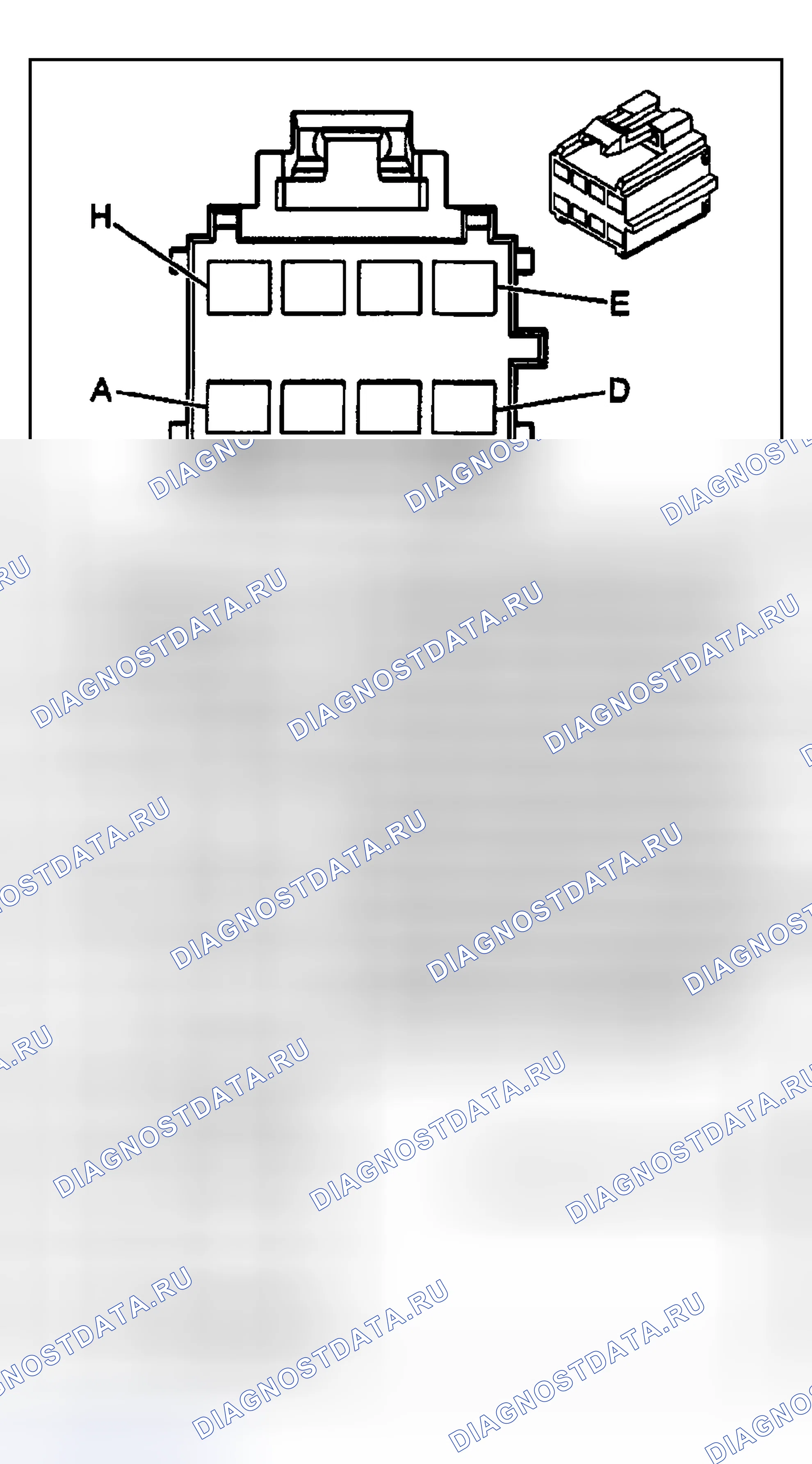 Рис. 151. GMC Cab & Chassis Sierra 3500 GMT800 early