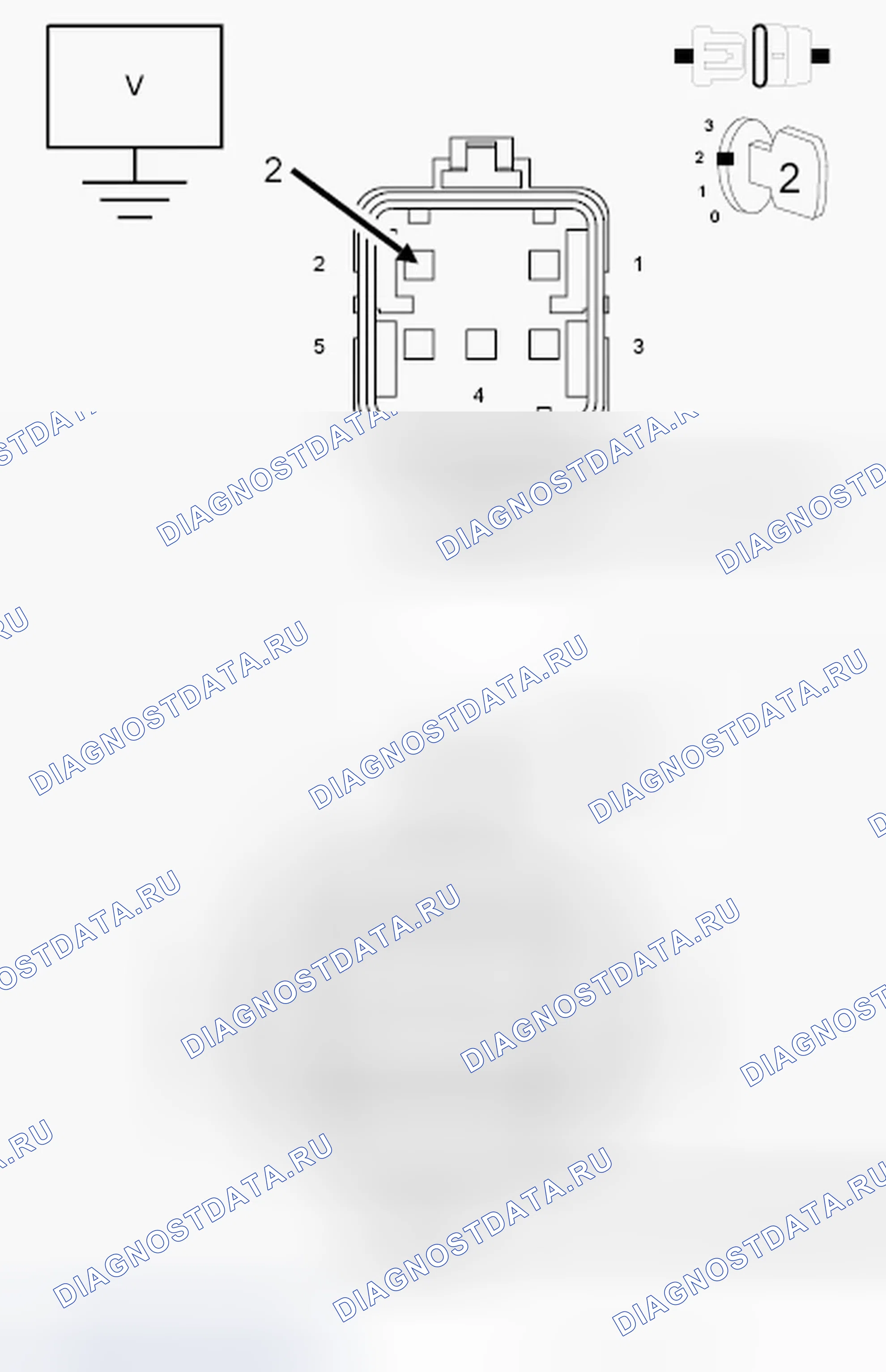 Рис. 593. Dodge Journey I