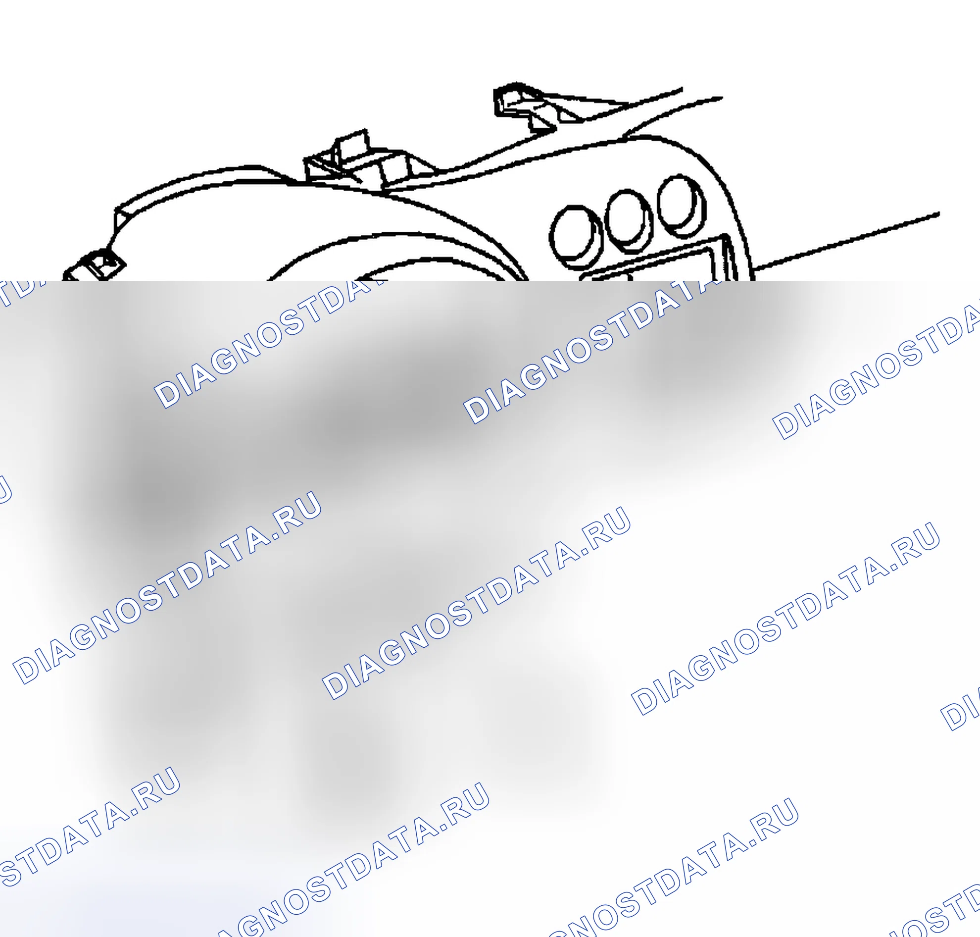 Рис. 15: Установка. Lexus LX J100 рестайлинг