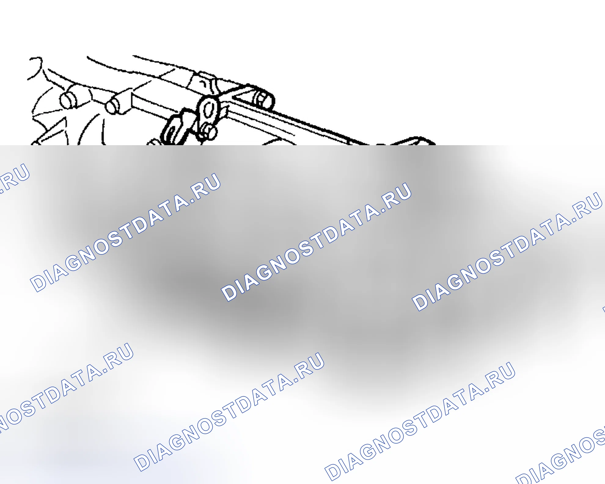 Рис. 4: ДЕМОНТАЖ. Subaru Impreza GD/GC/GG