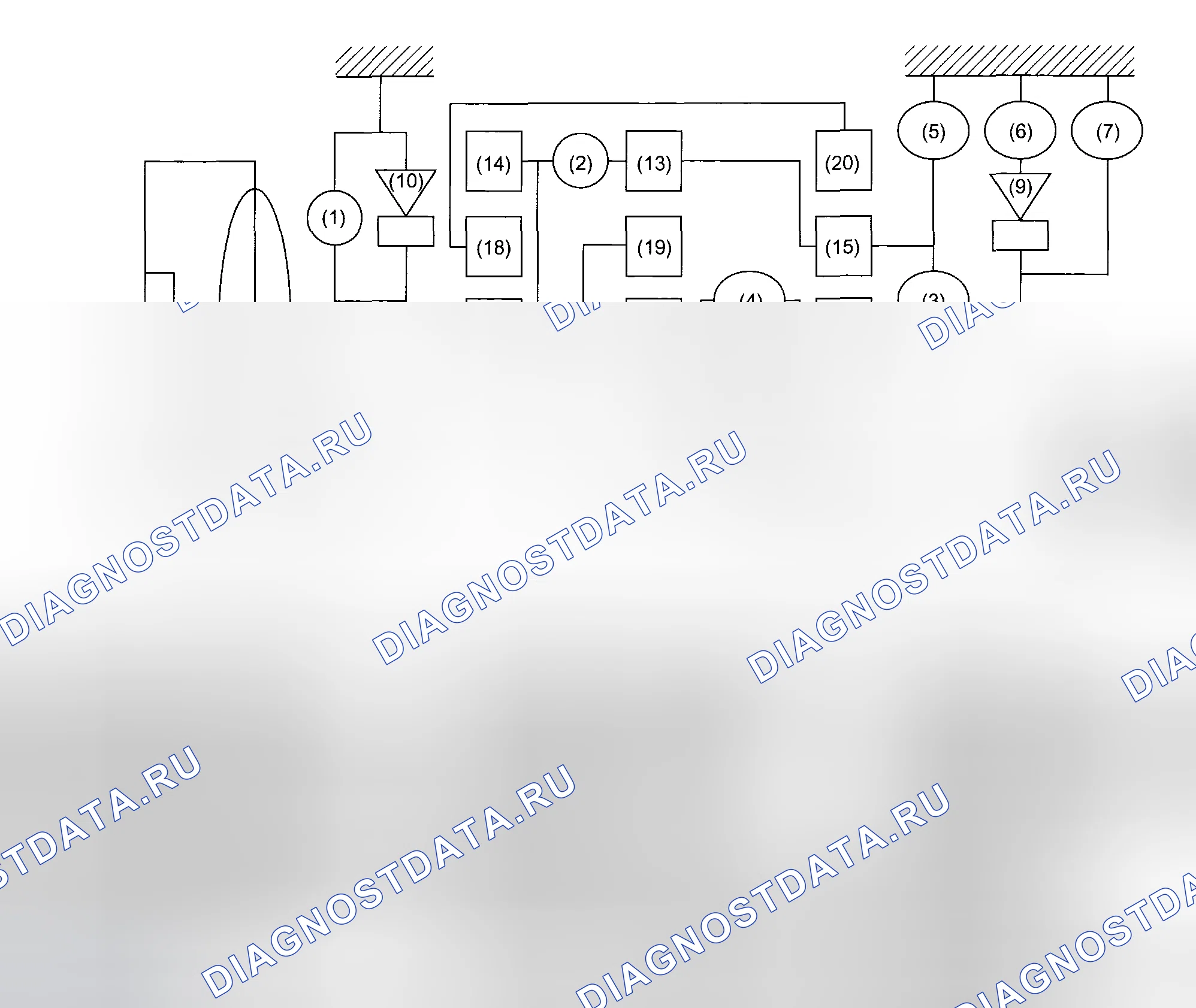 Рис. 69: СТРОИТЕЛЬСТВО. Subaru Legacy BL/BP рестайлинг