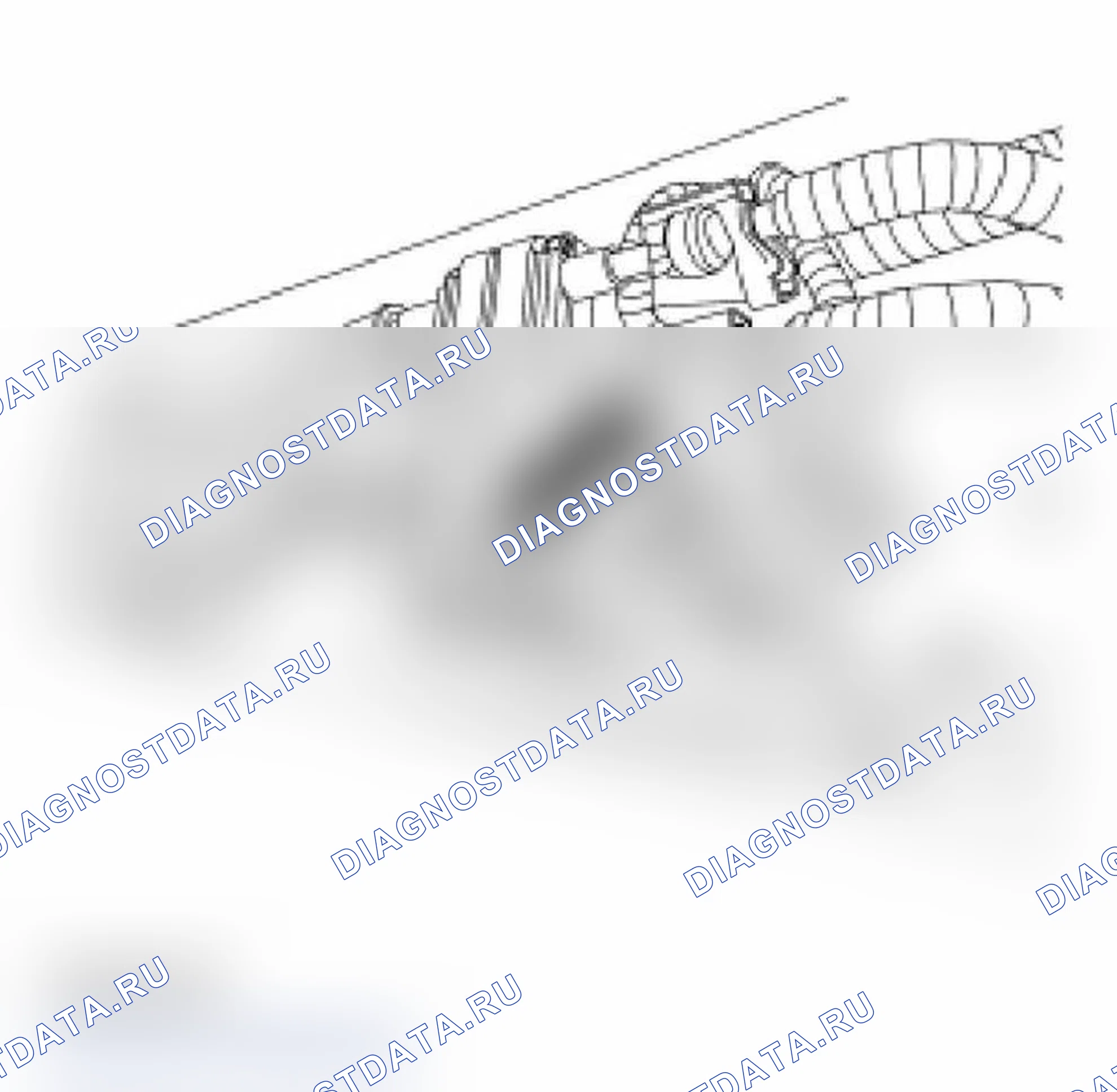 Рис. 190: Рекомендуемая процедура. Ford Cutaway E350 Super Duty 