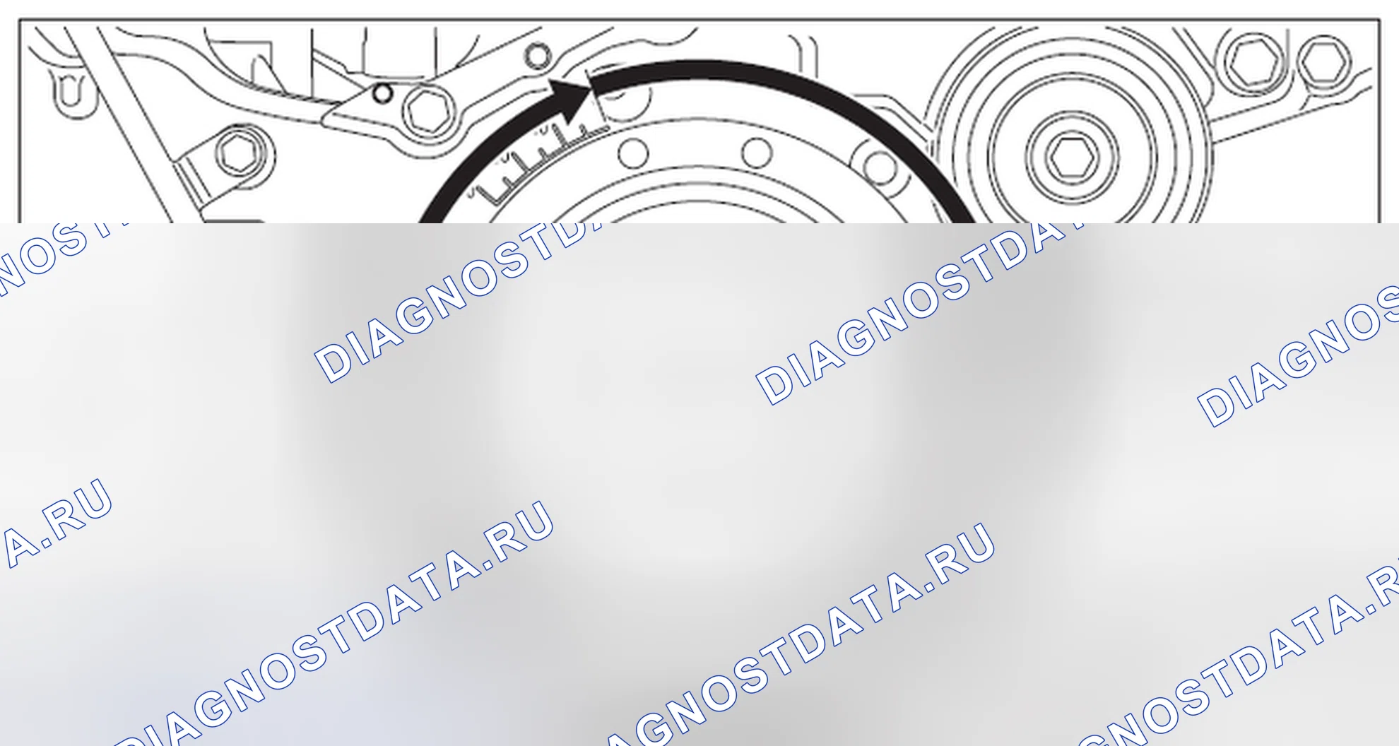 Рис. 555. Subaru Forester SJ
