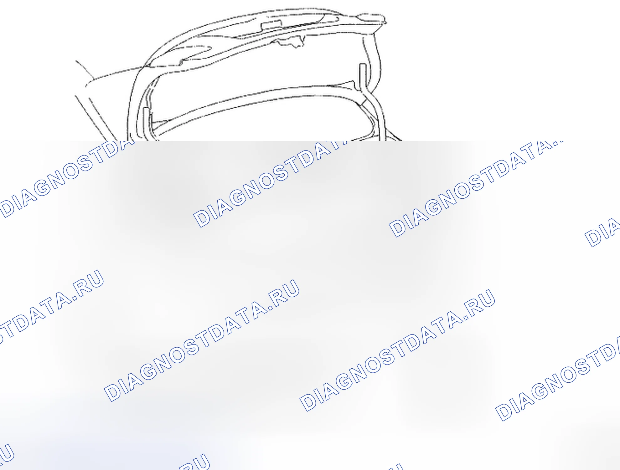 Рис. 119: КОМПОНЕНТЫ. Toyota Camry XV40